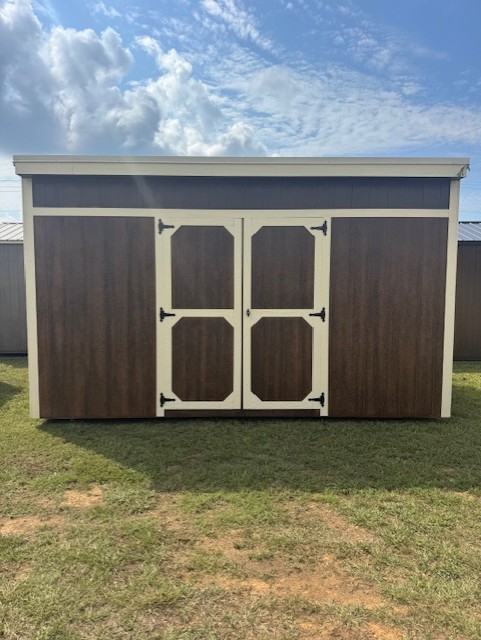 10 x 16 Tool Shed – 11