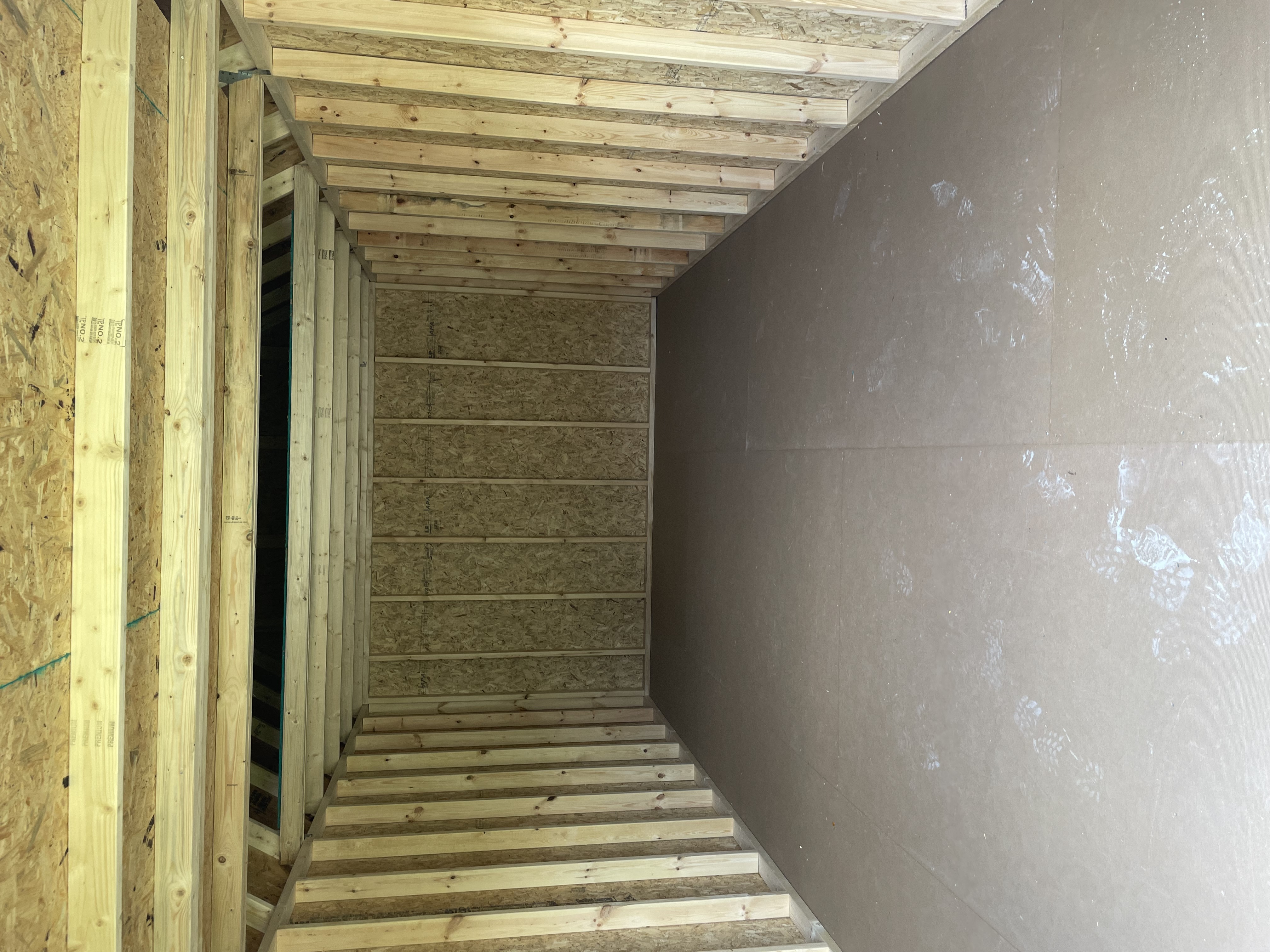 10 x 20 Lofted Barn – 2