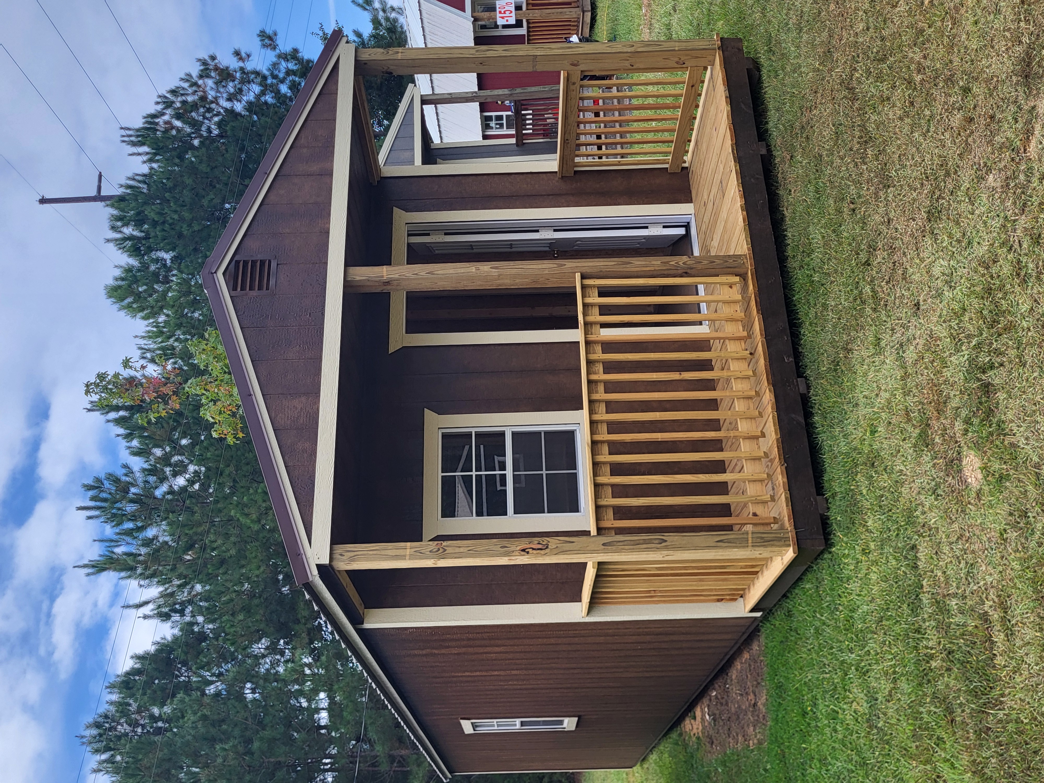 12 x 32 Cabin – 2
