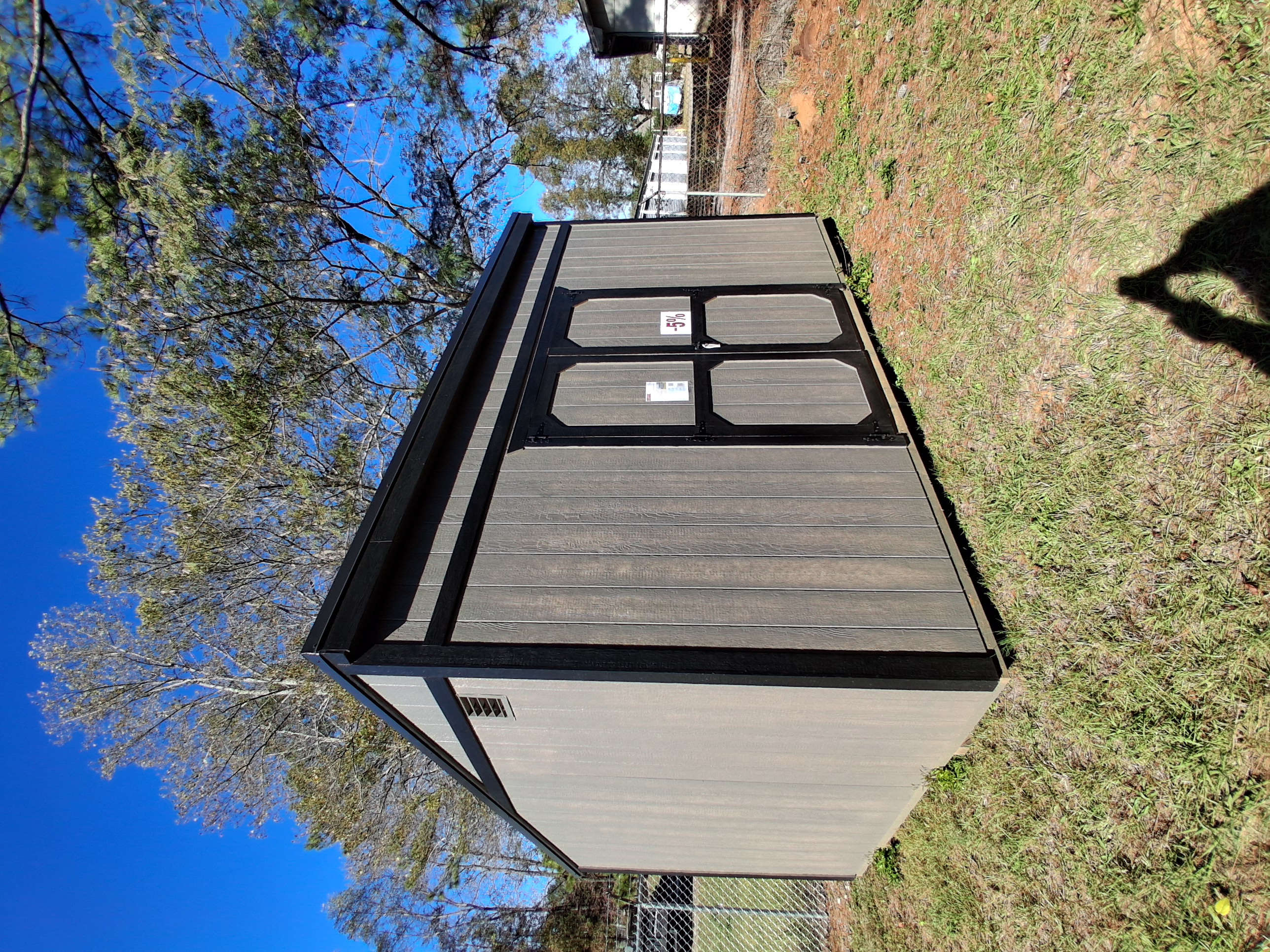 10 x 16 Tool Shed – 3