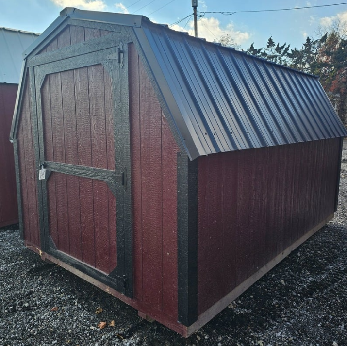 8 x 12 Barn – 4
