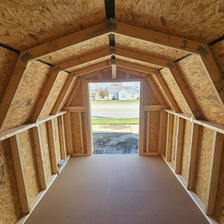 8 x 12 Barn – 3