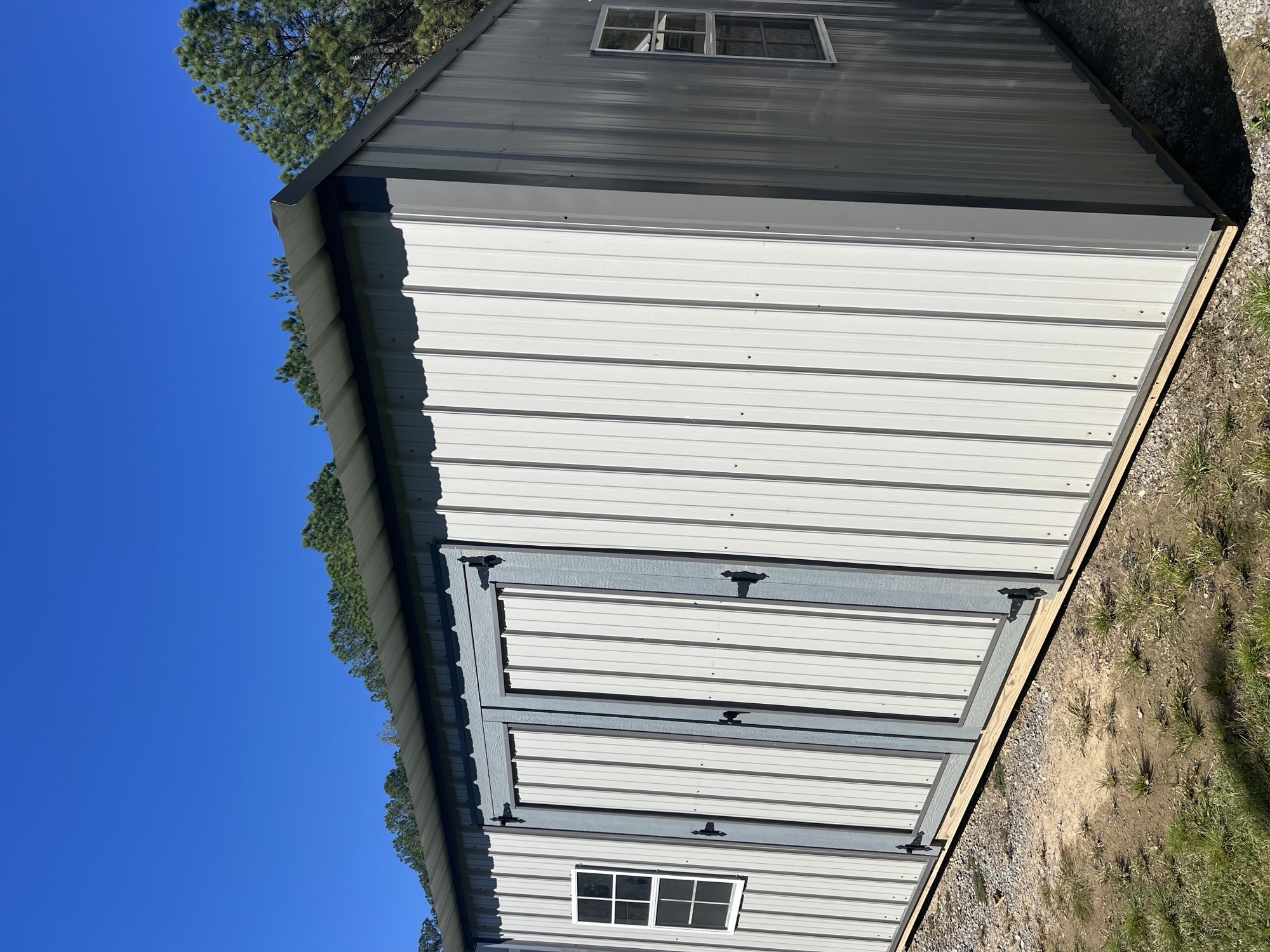 10 x 16 Tool Shed – 2