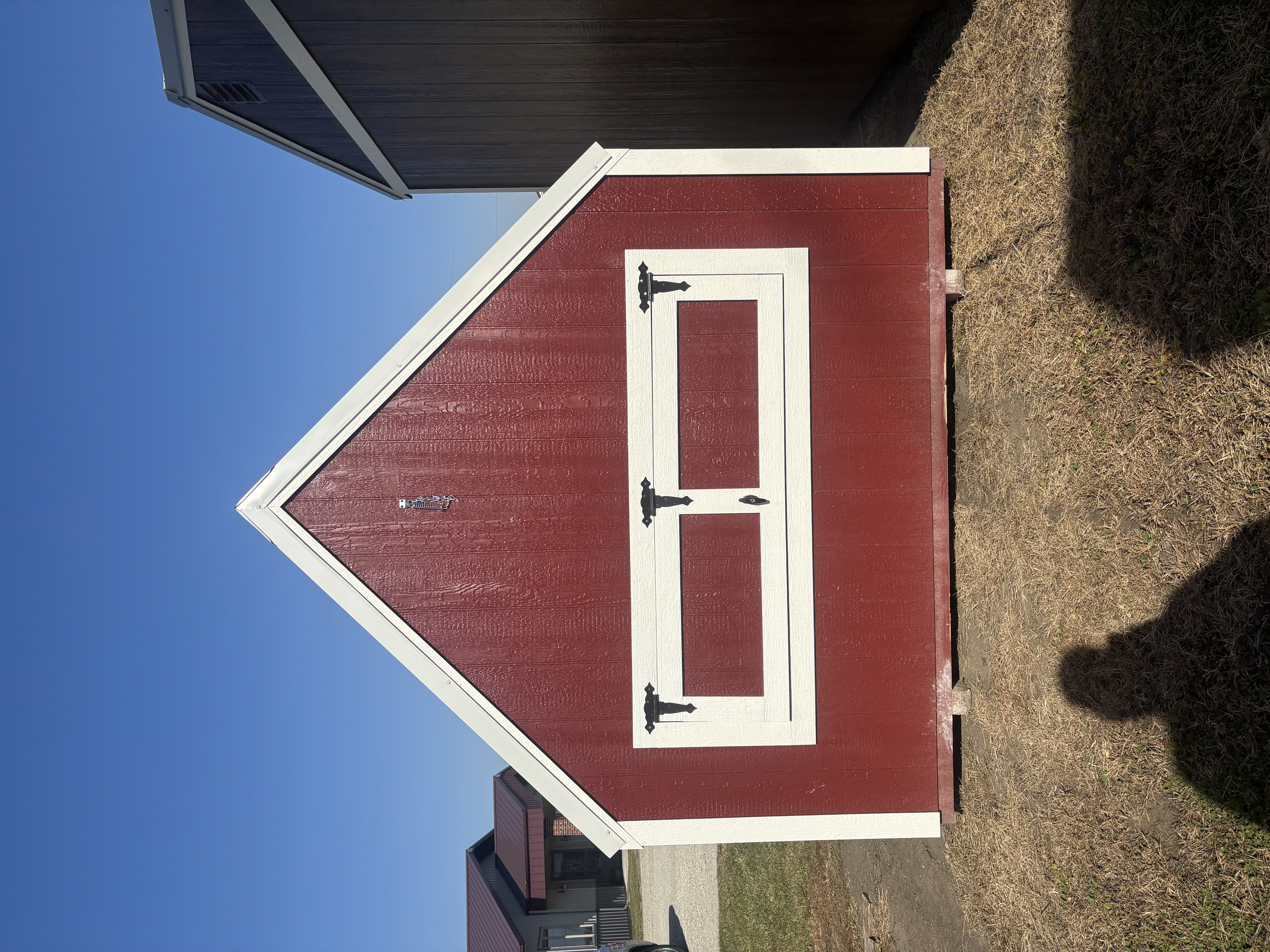 8 x 8 Chicken Coop PBB – 3