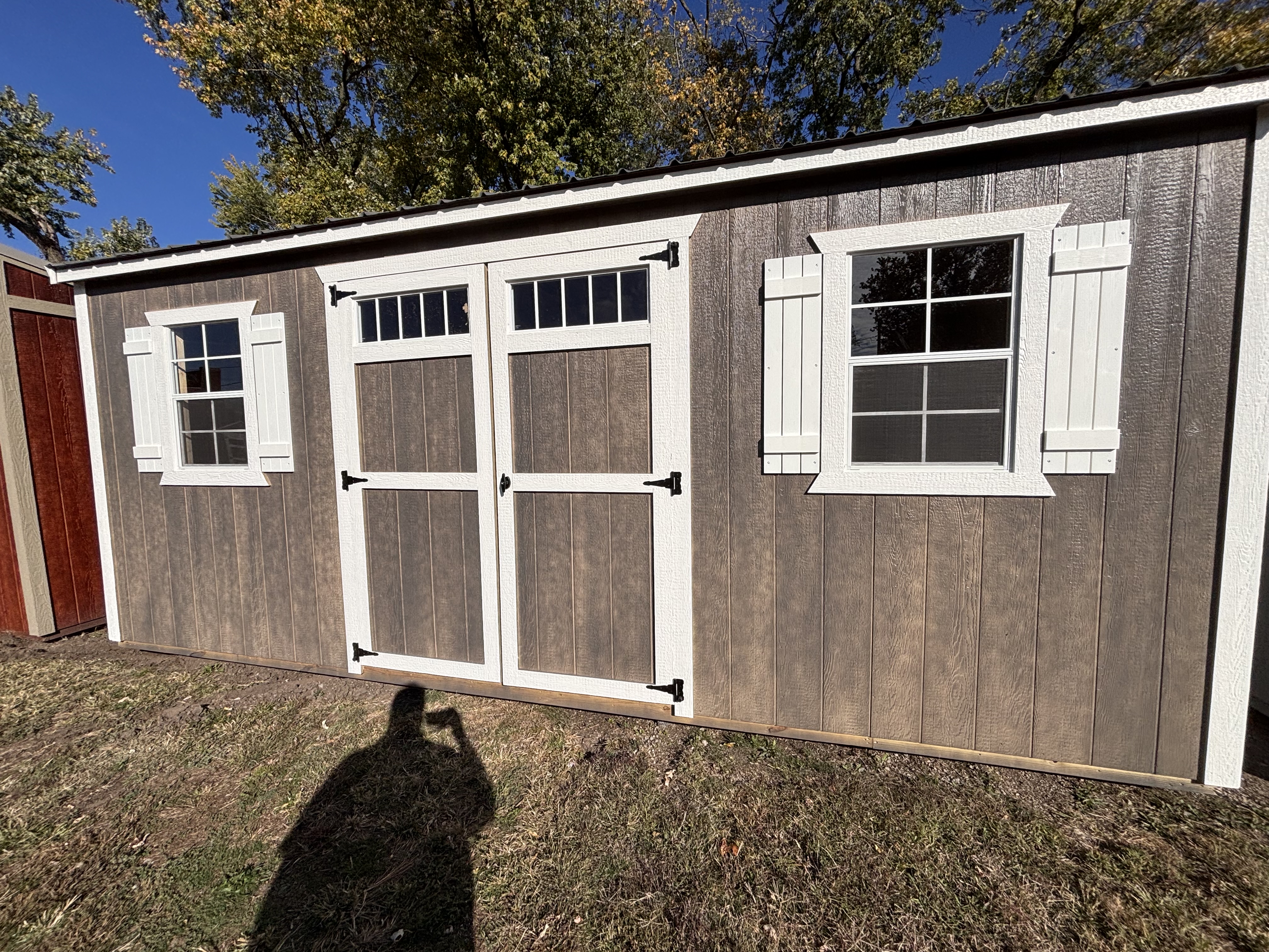 10 x 20 Garden Shed – 6