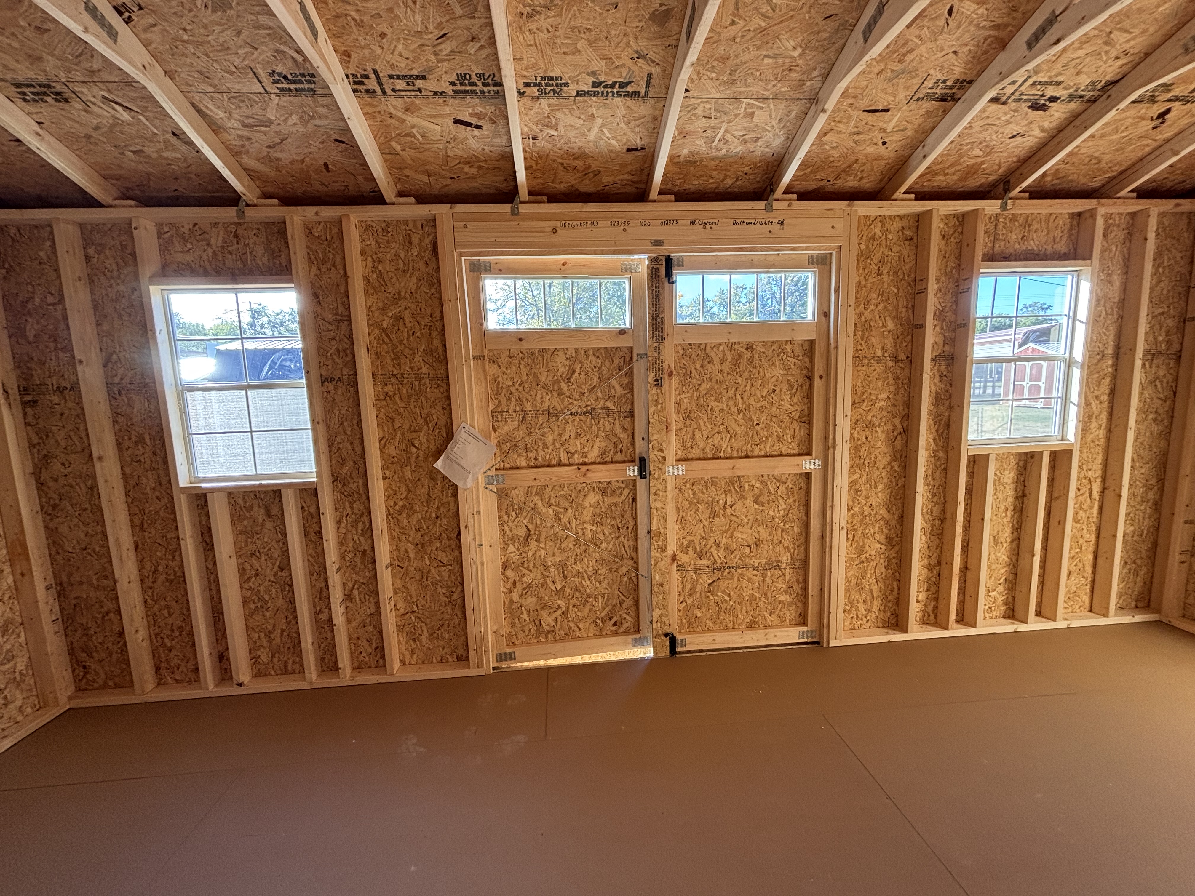 10 x 20 Garden Shed – 4
