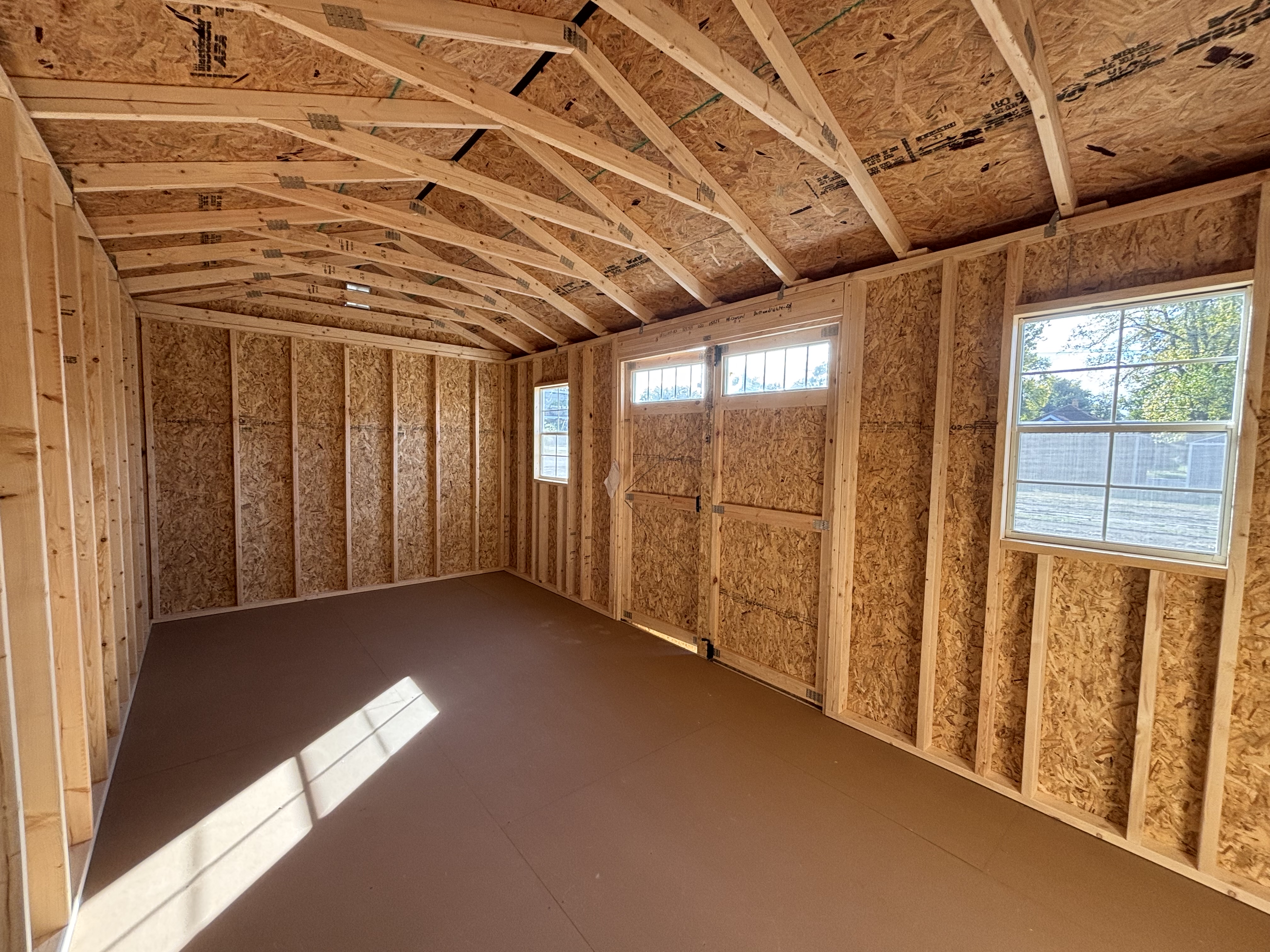 10 x 20 Garden Shed – 8
