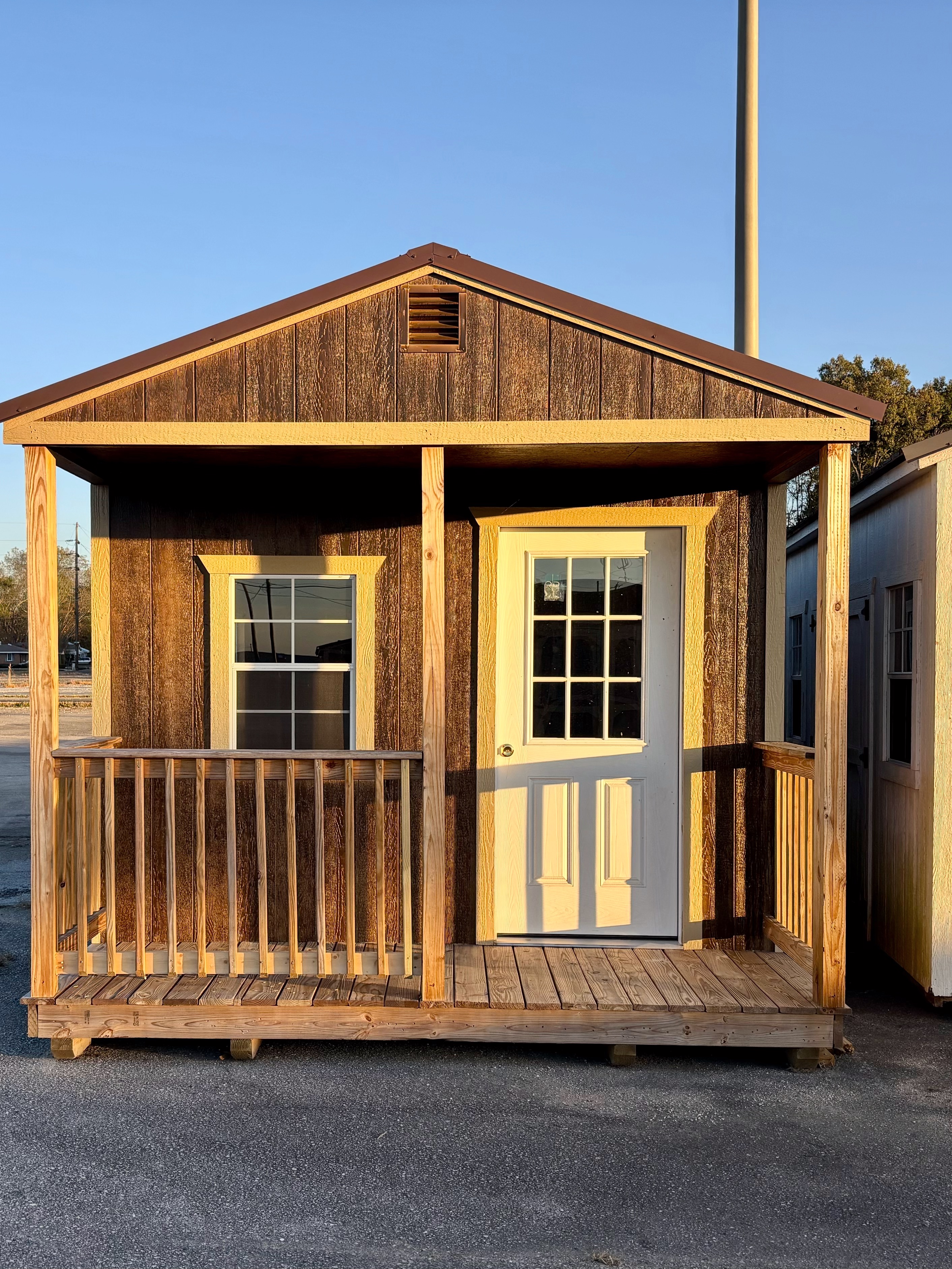 12 x 32 Cabin – 2