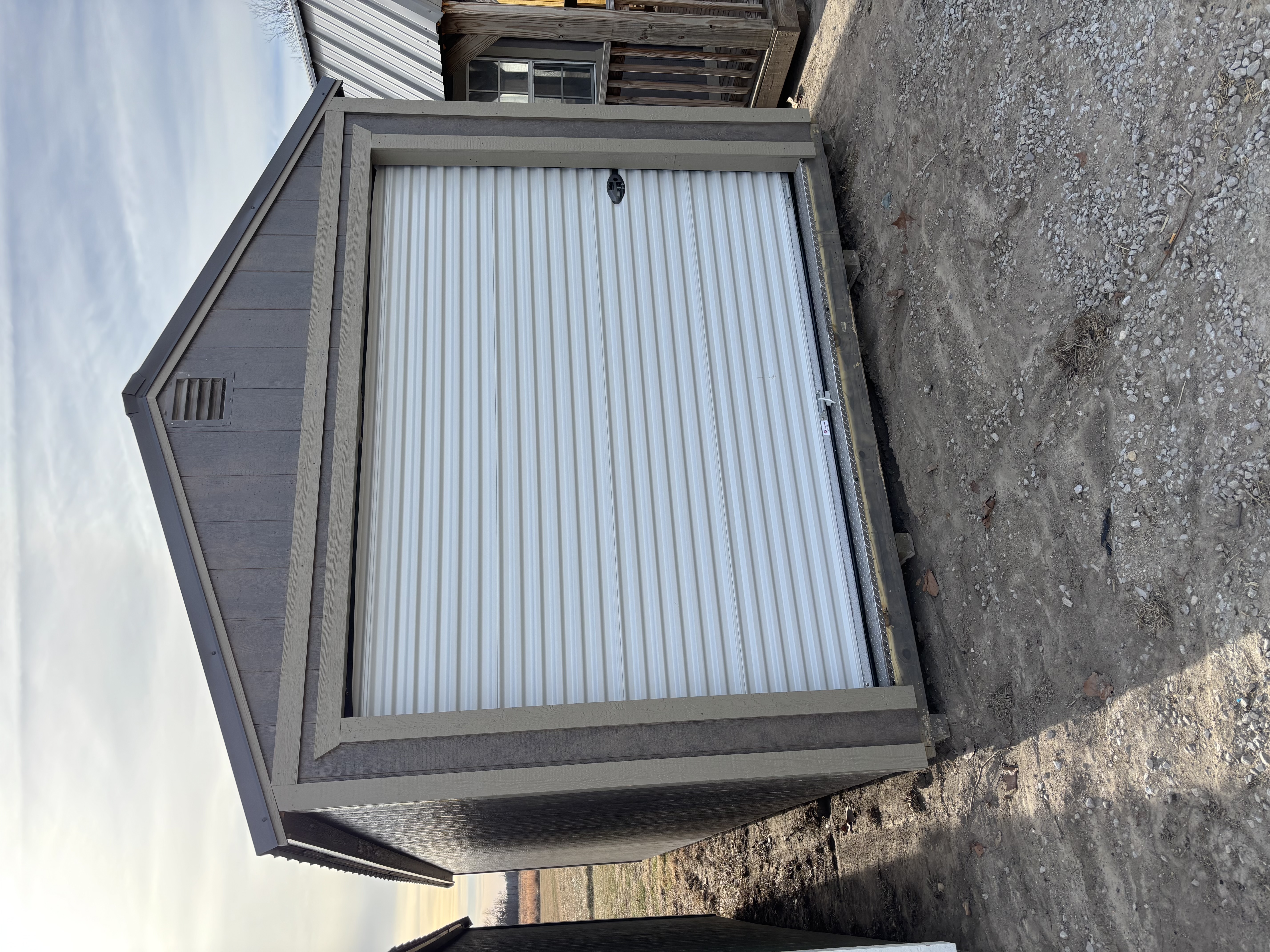 12 x 32 Garage – 2
