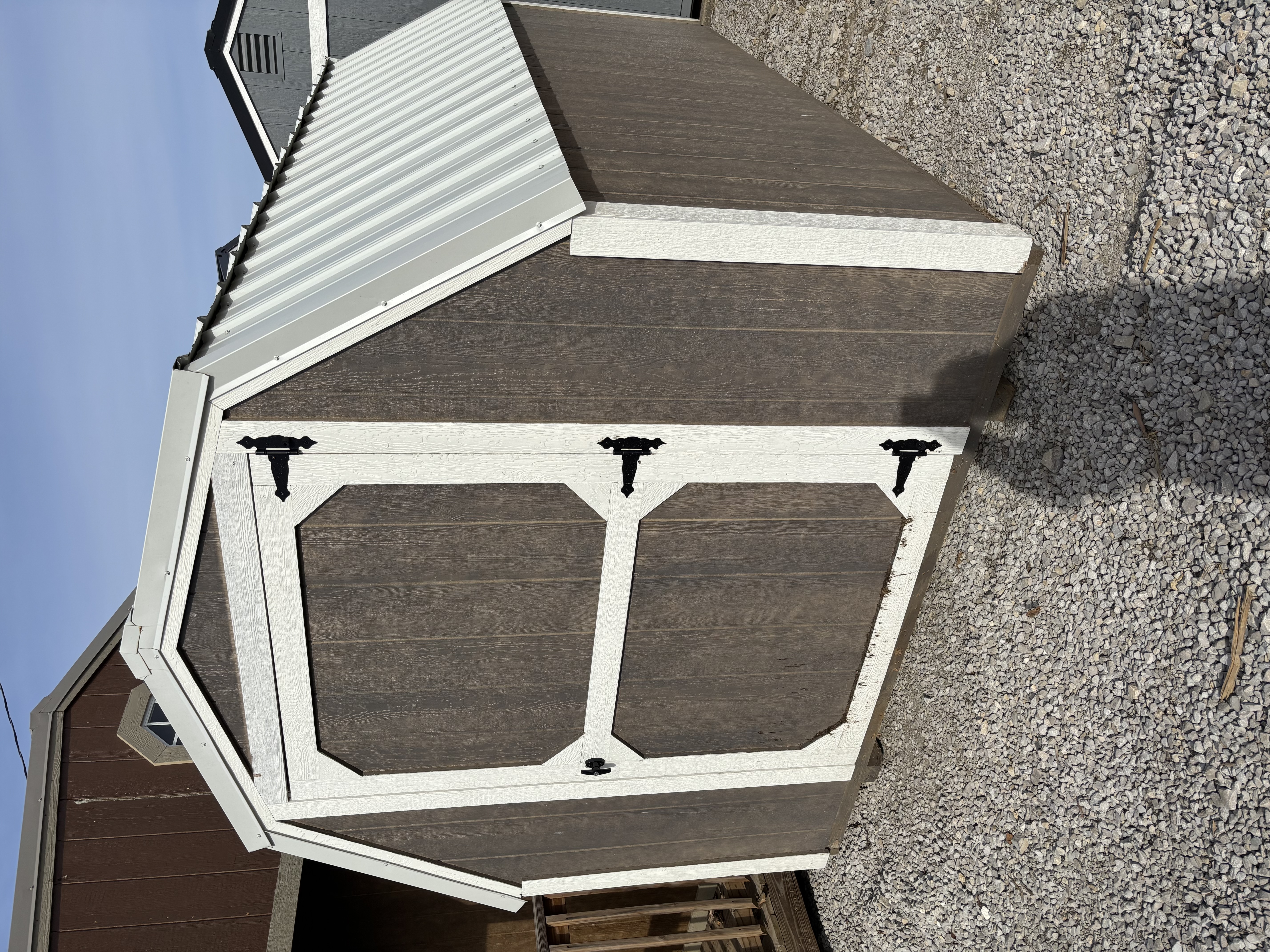 8 x 12 Barn – 1