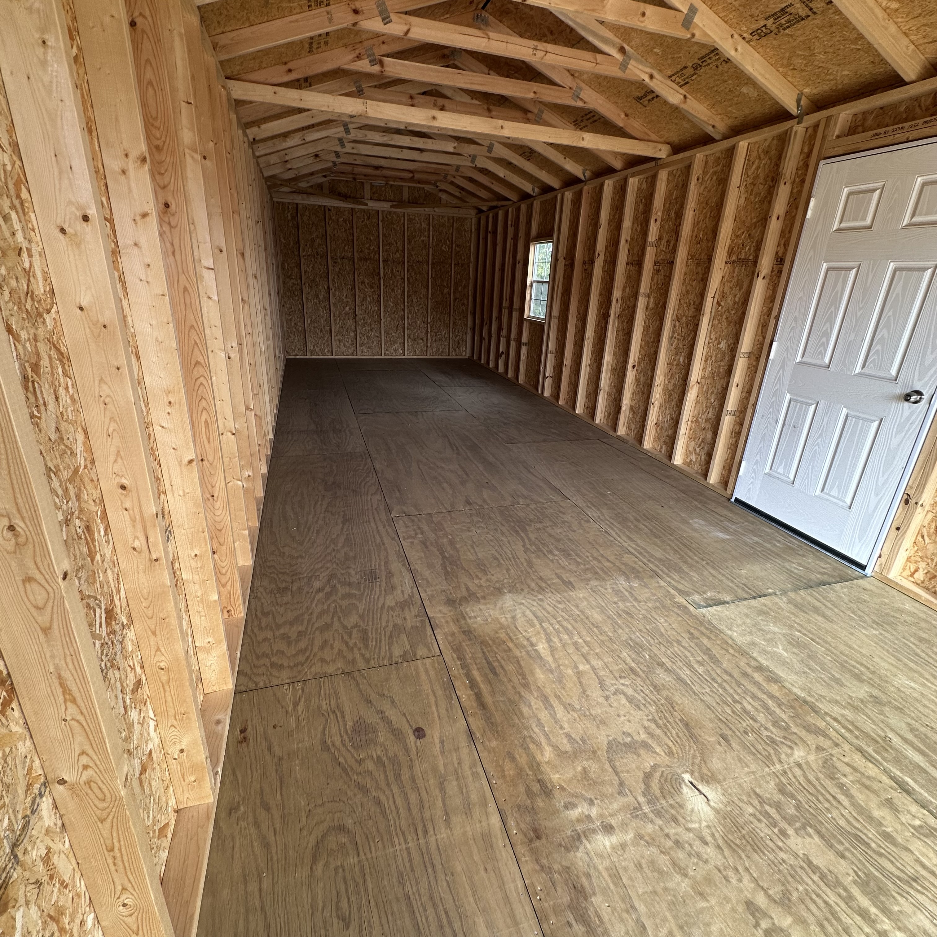 12 x 32 Garage – 3