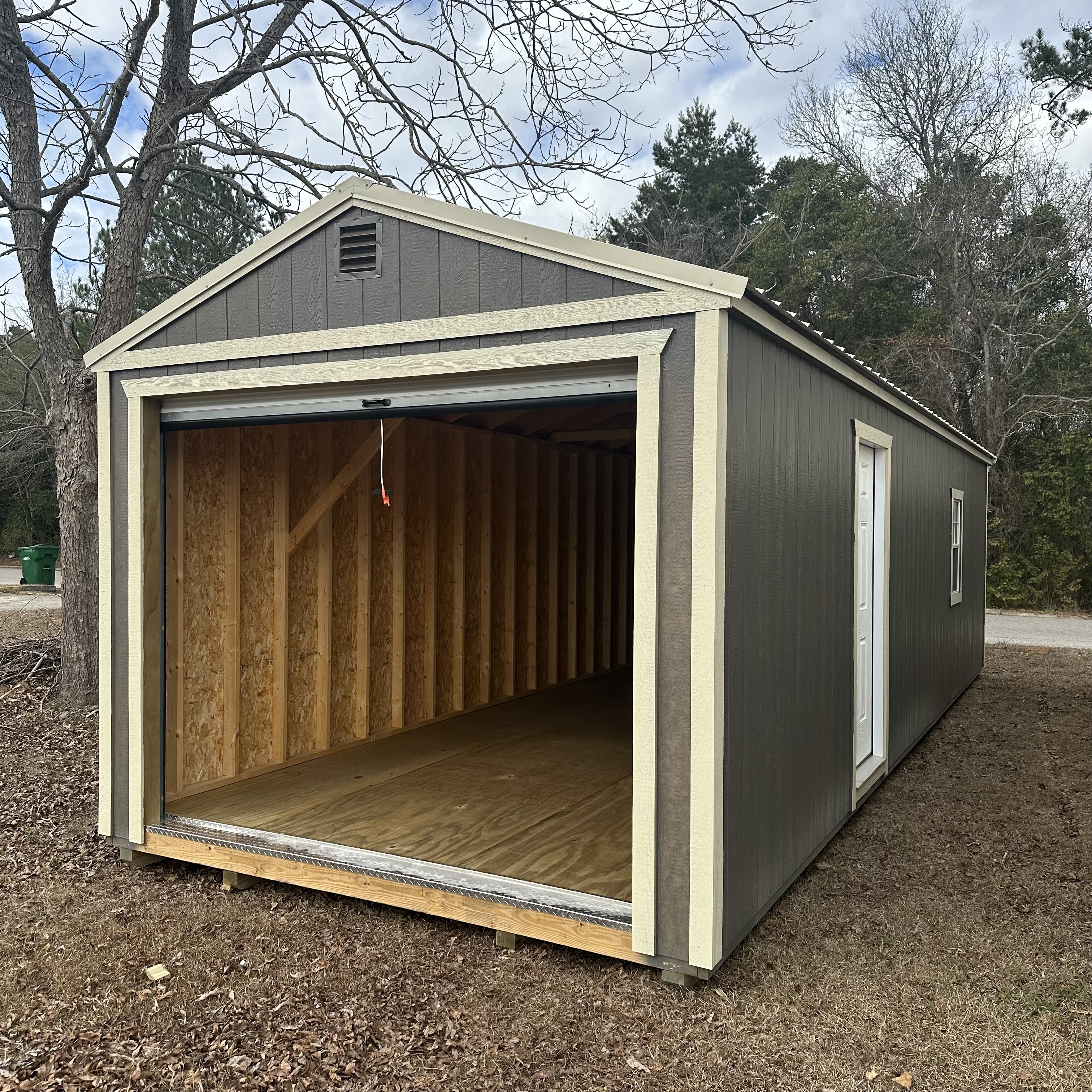 12 x 32 Garage – 1