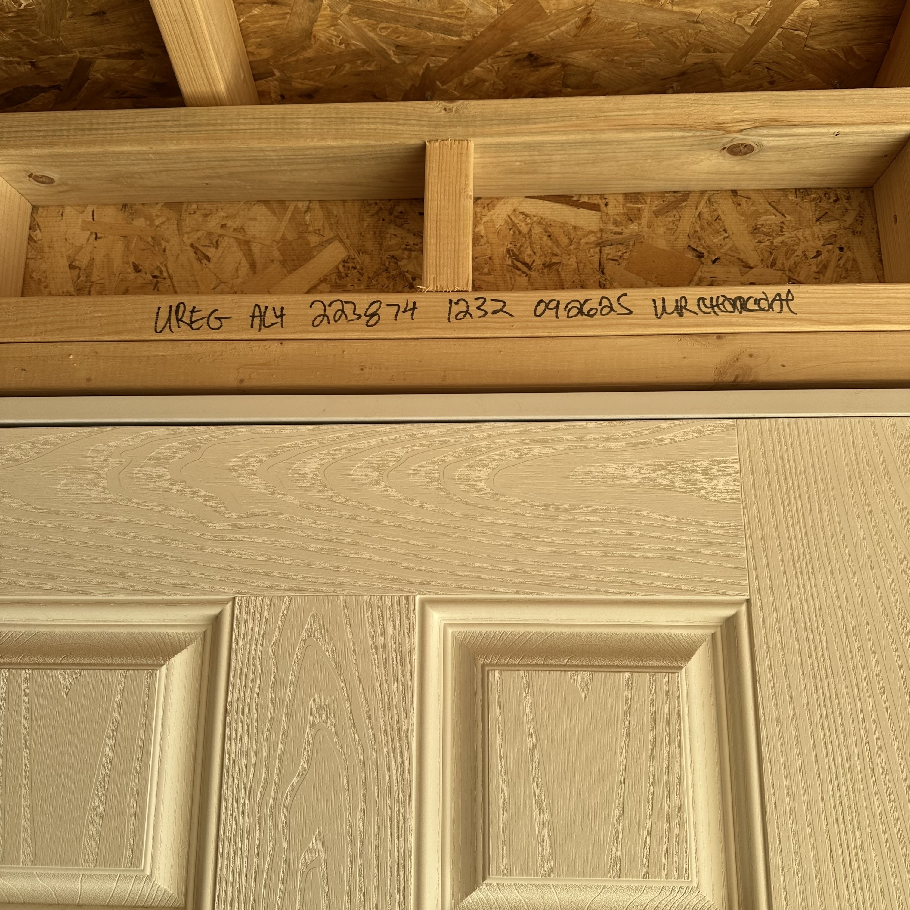 12 x 32 Garage – 2