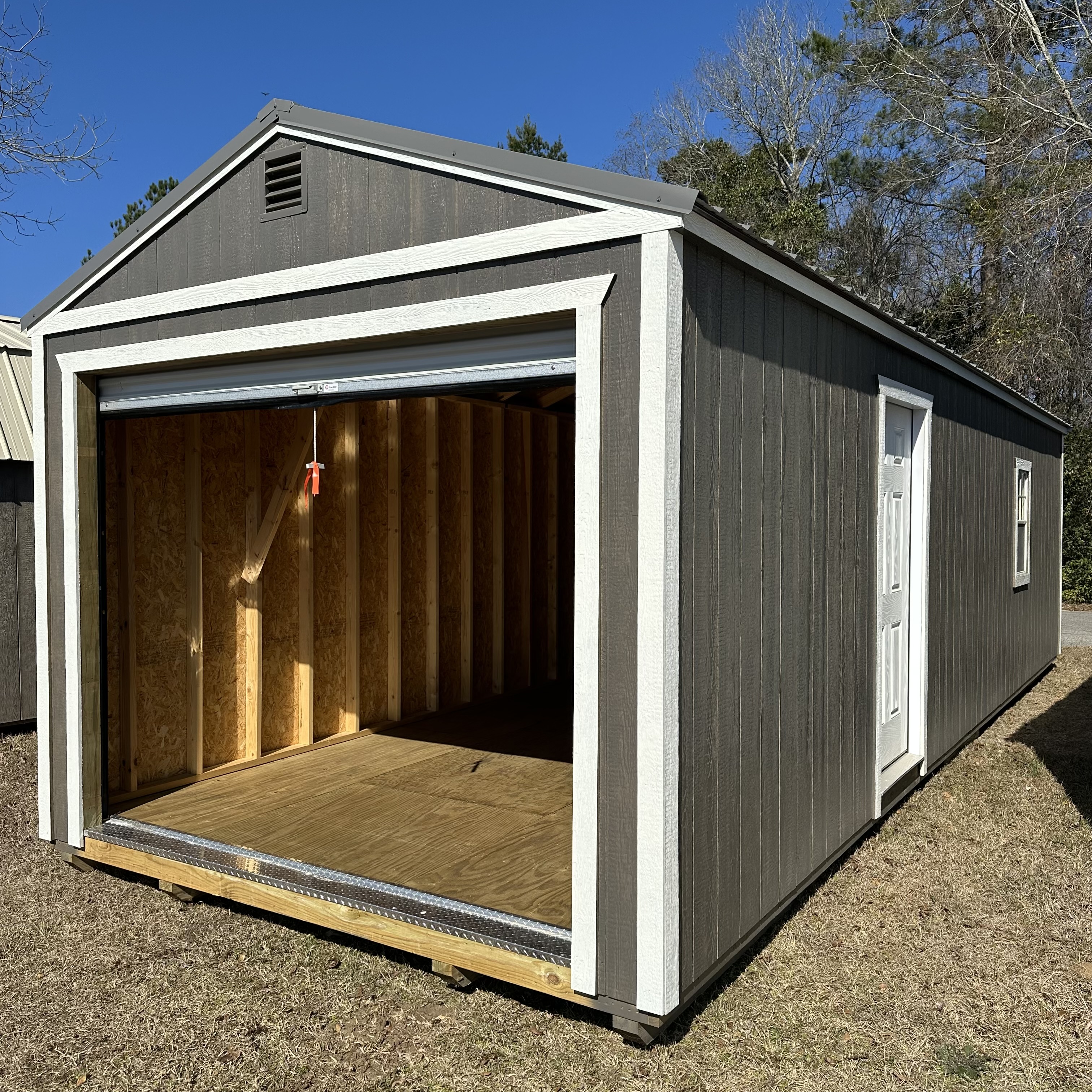 12 x 32 Garage – 1