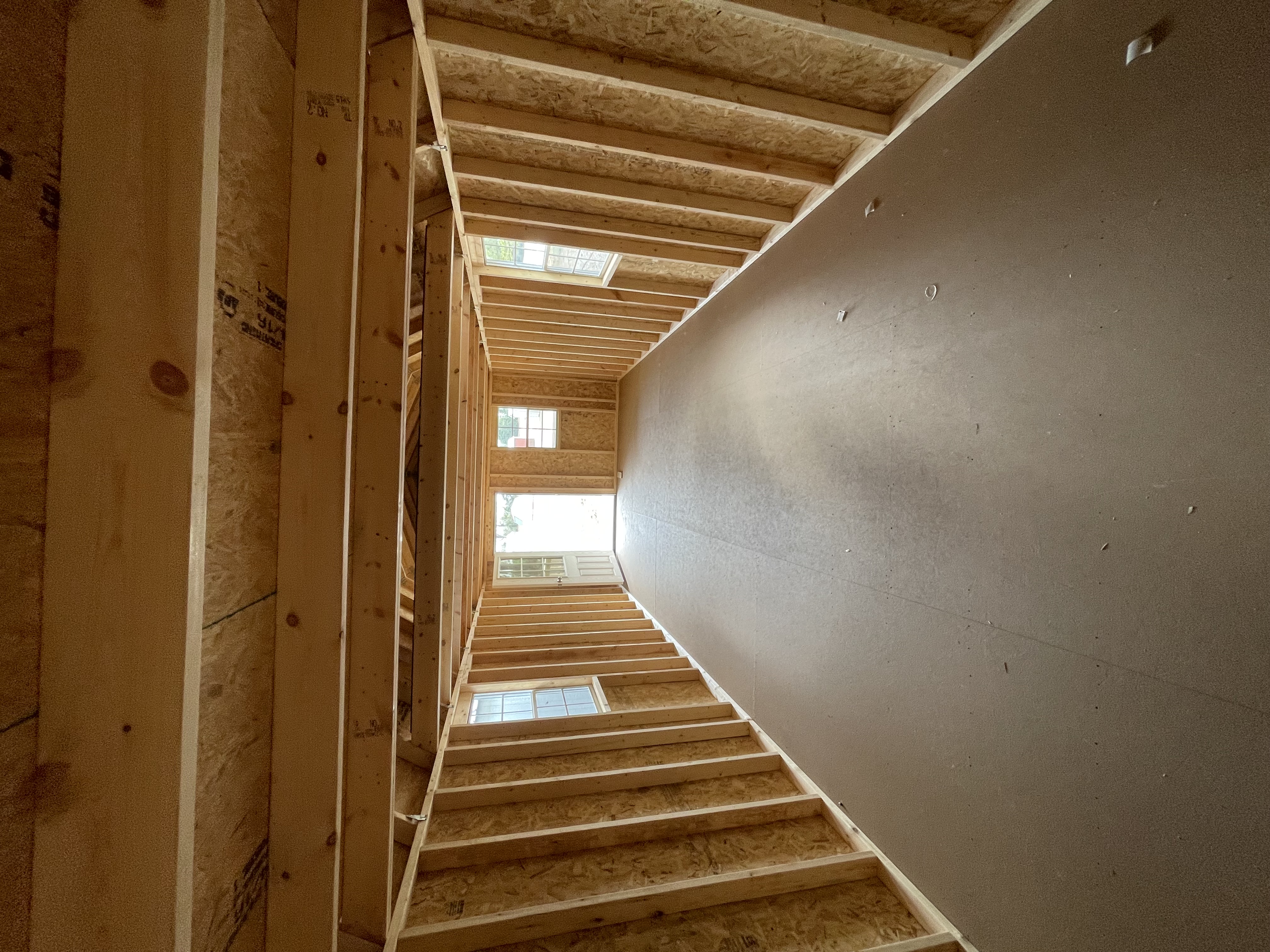 12 x 32 Lofted Barn Cabin – 3