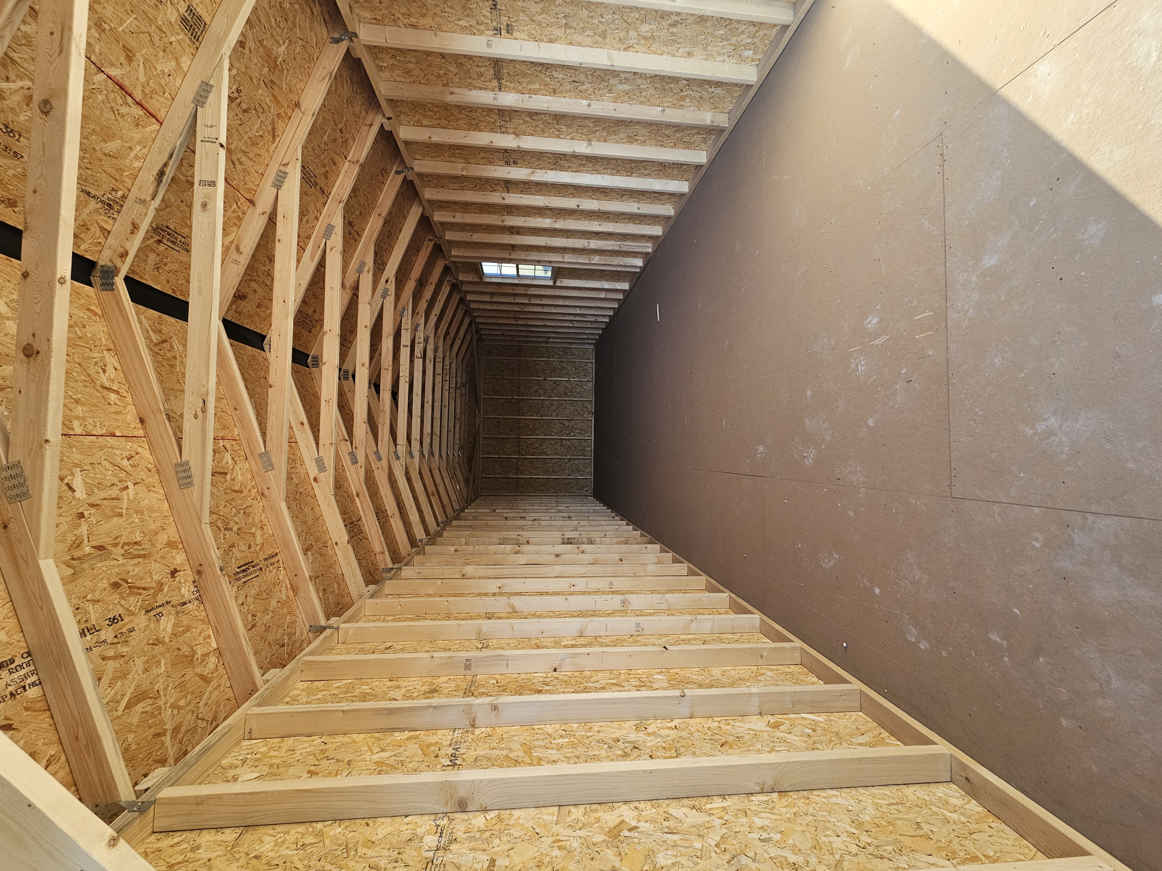 12 x 32 Garage – 12