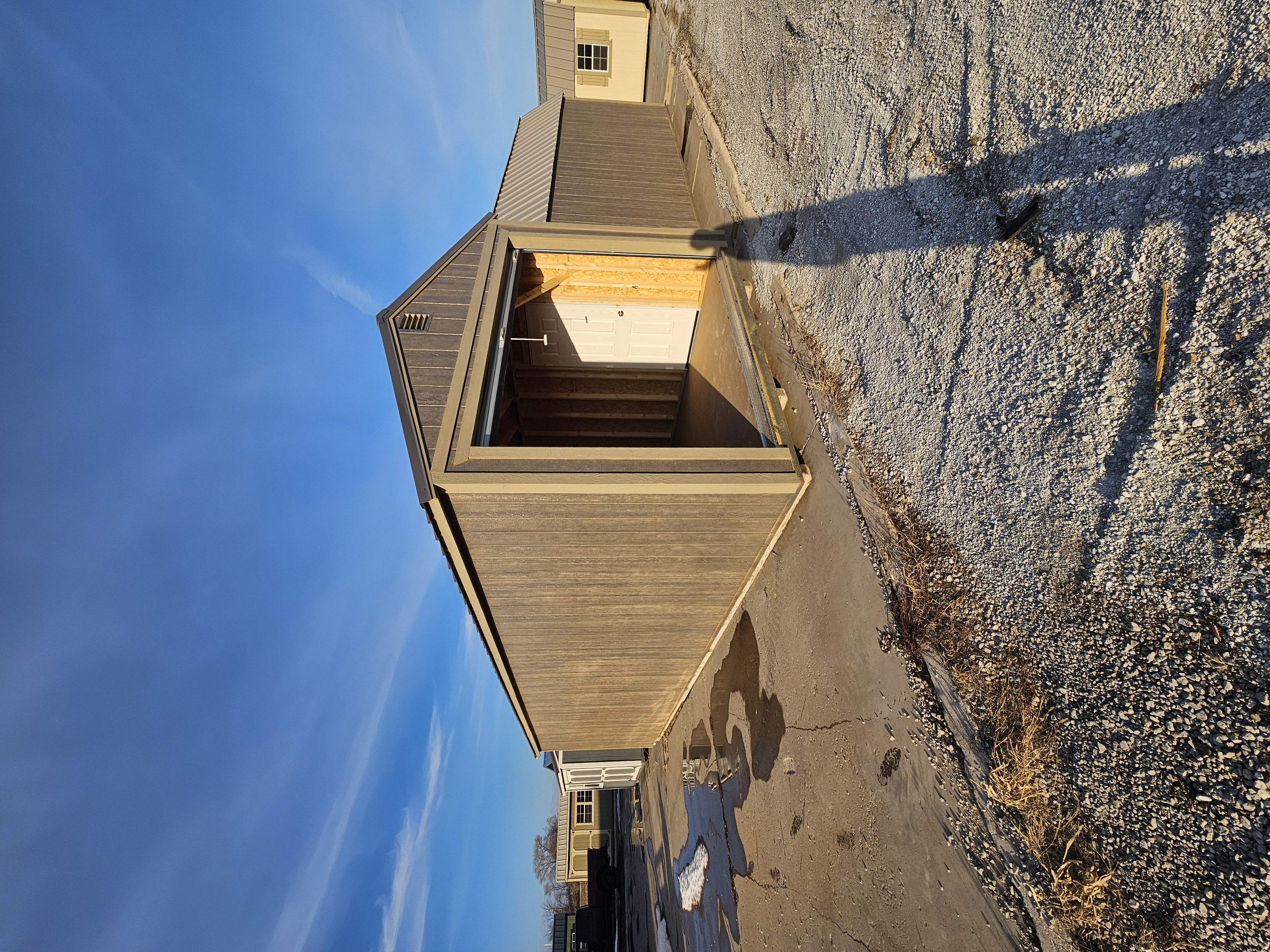 12 x 32 Garage – 1