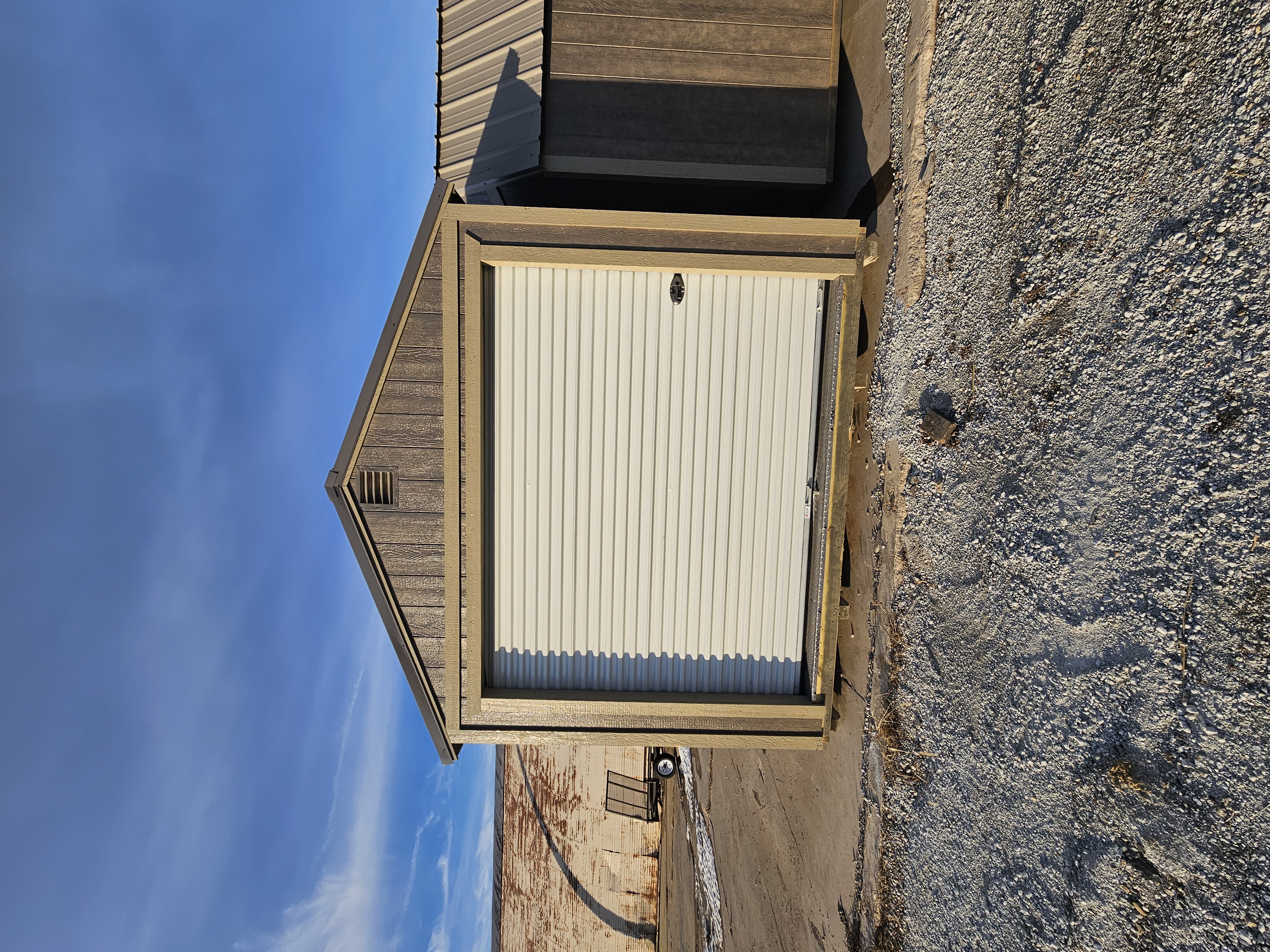 12 x 32 Garage – 4