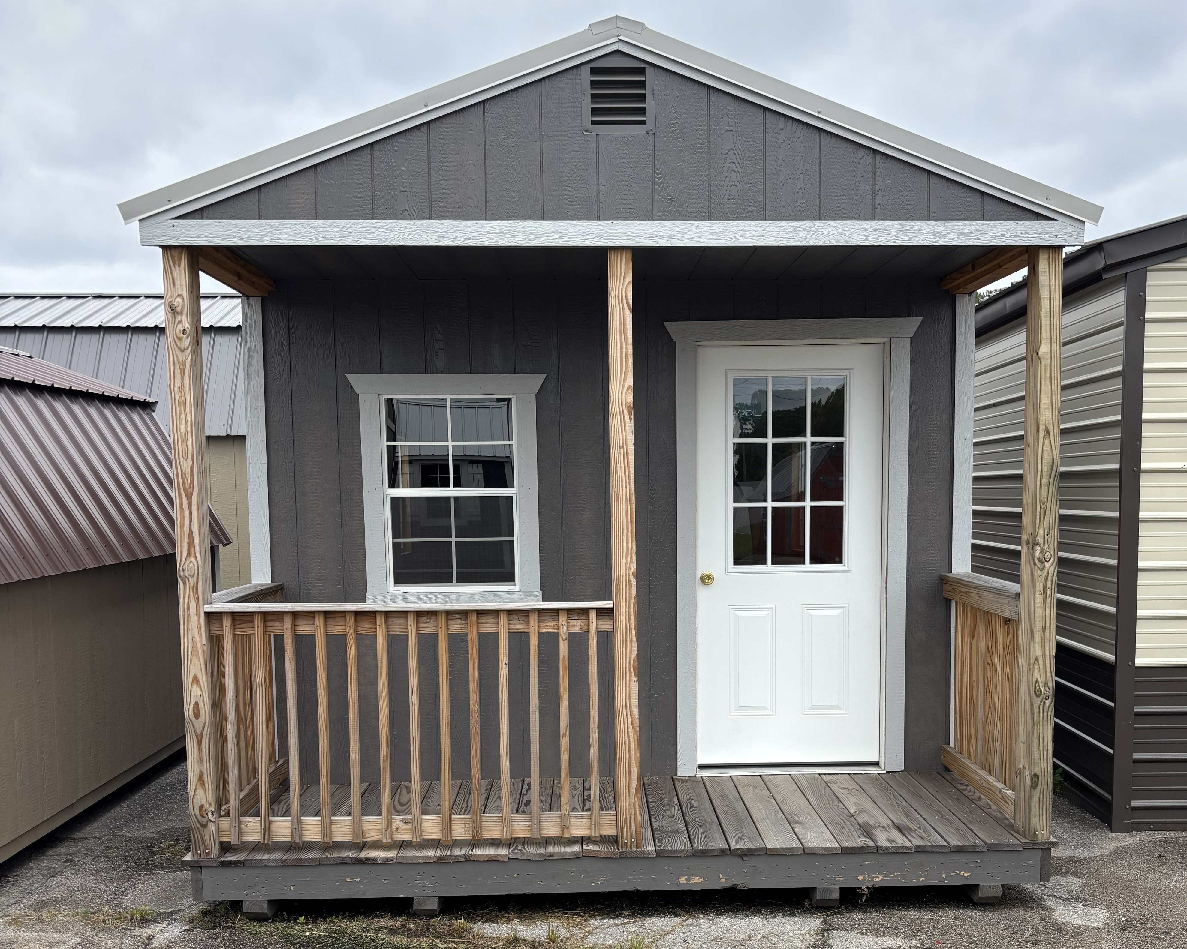 12 x 32 Cabin – 2
