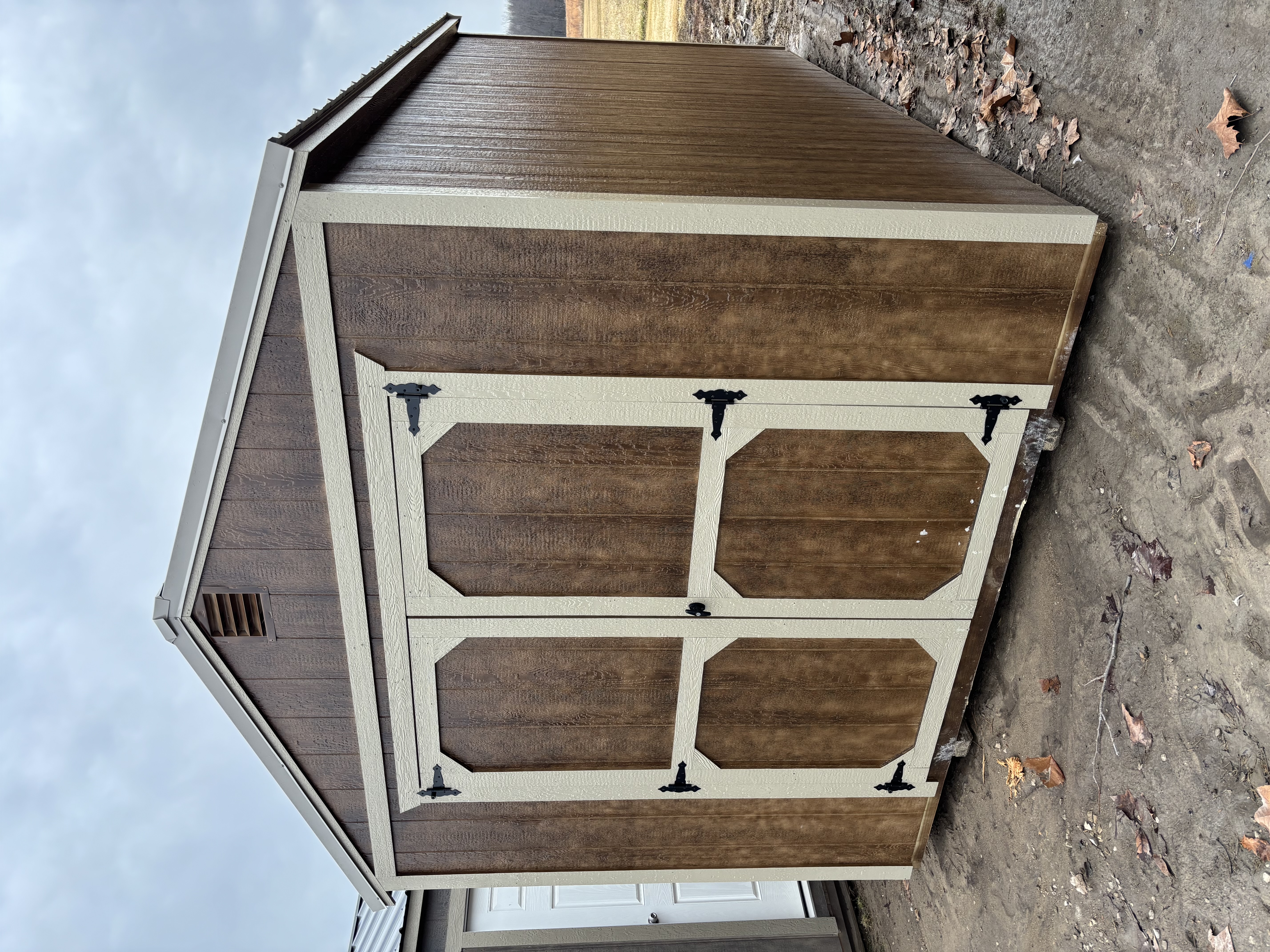 10 x 16 Utility Shed – 2