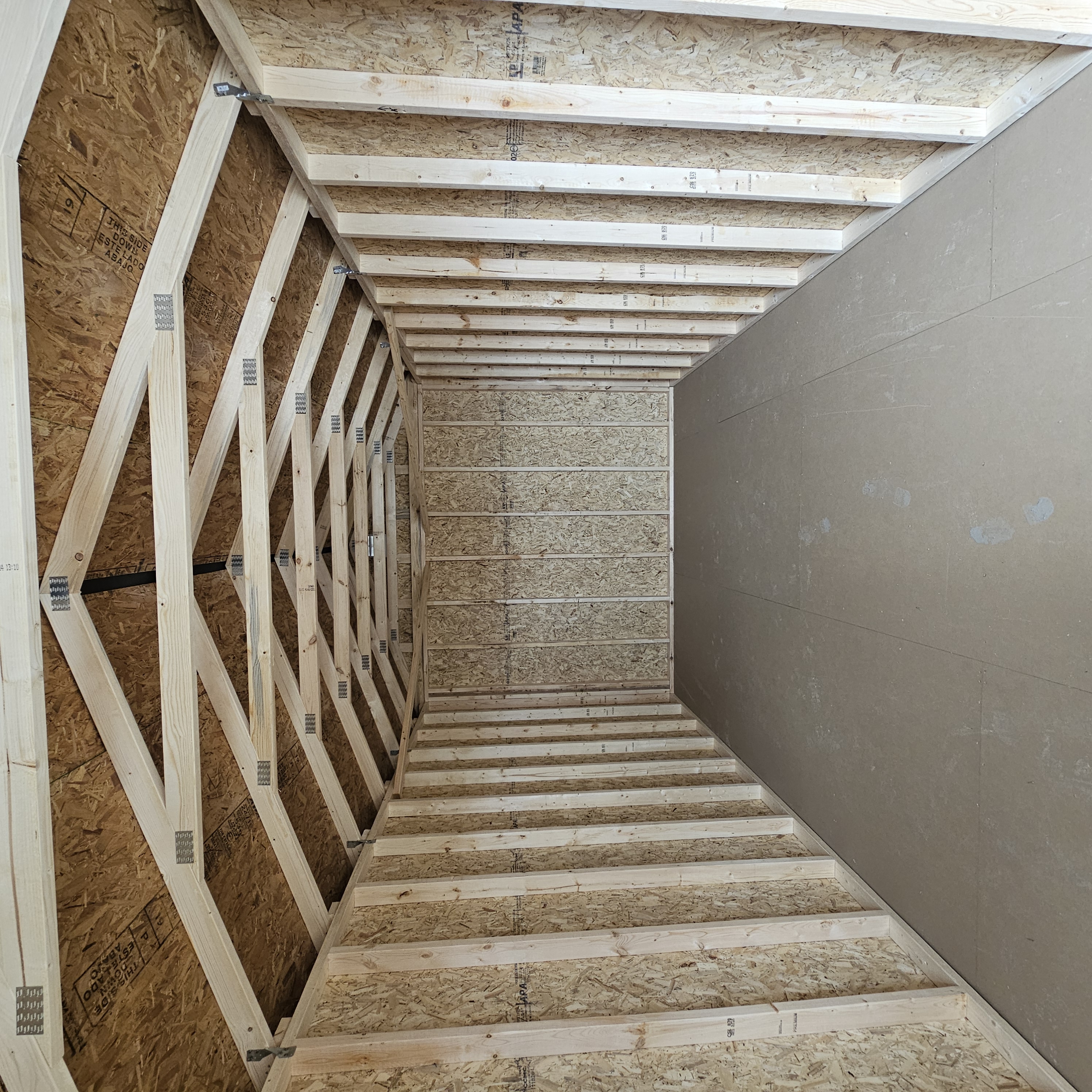 10 x 20 Utility Shed – 5