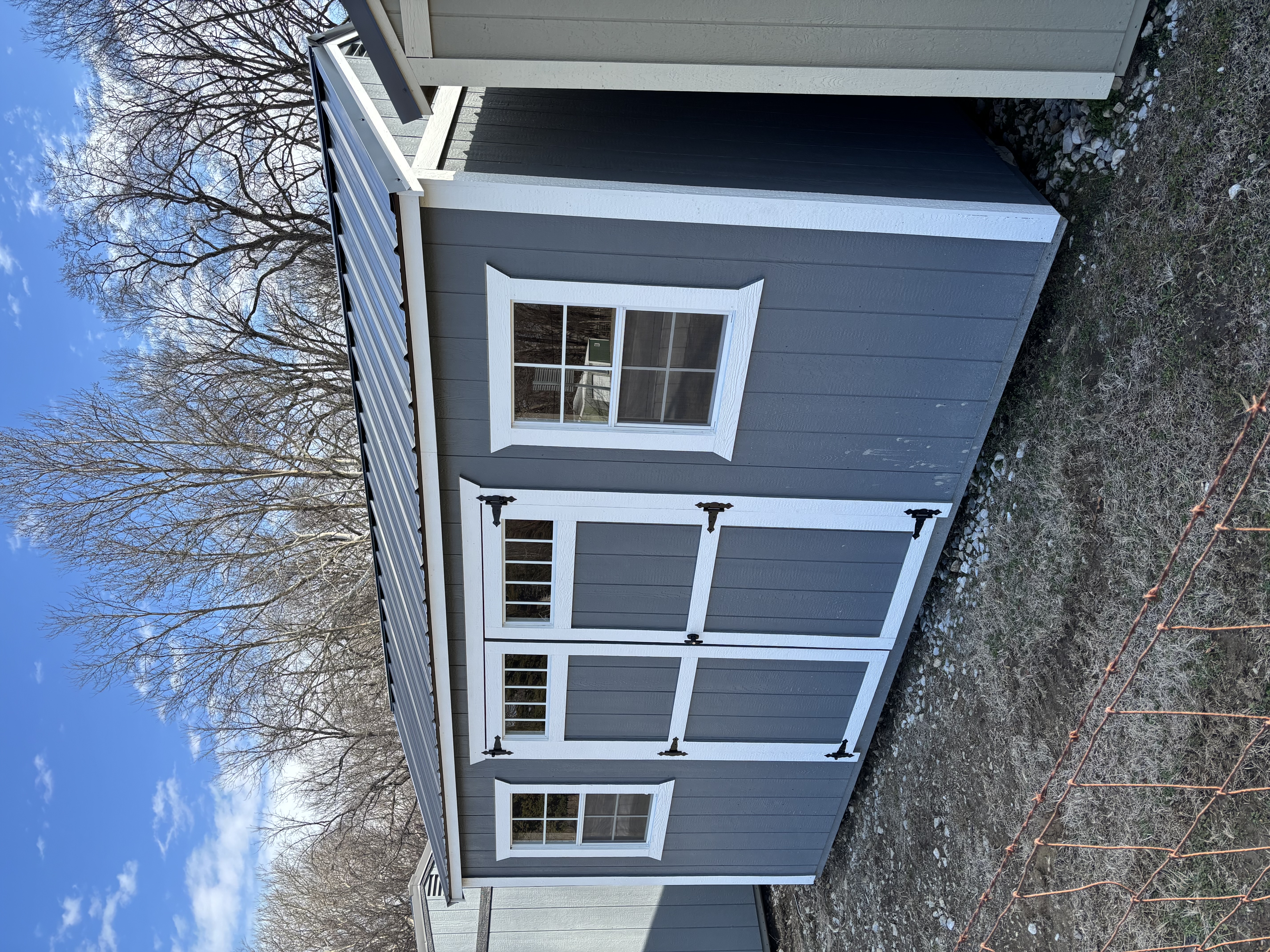 10 x 16 Garden Shed – 3