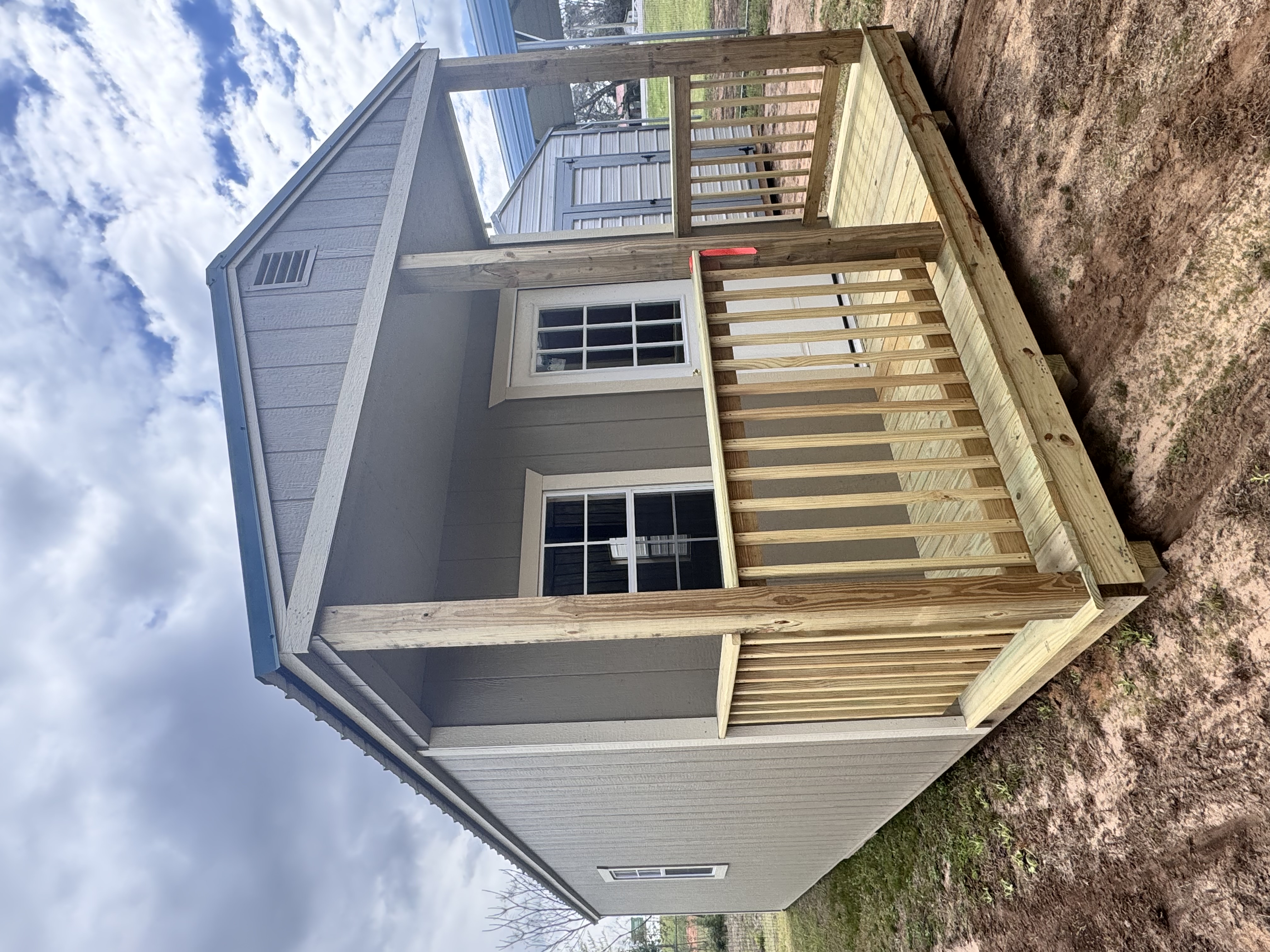 12 x 32 Cabin – 1