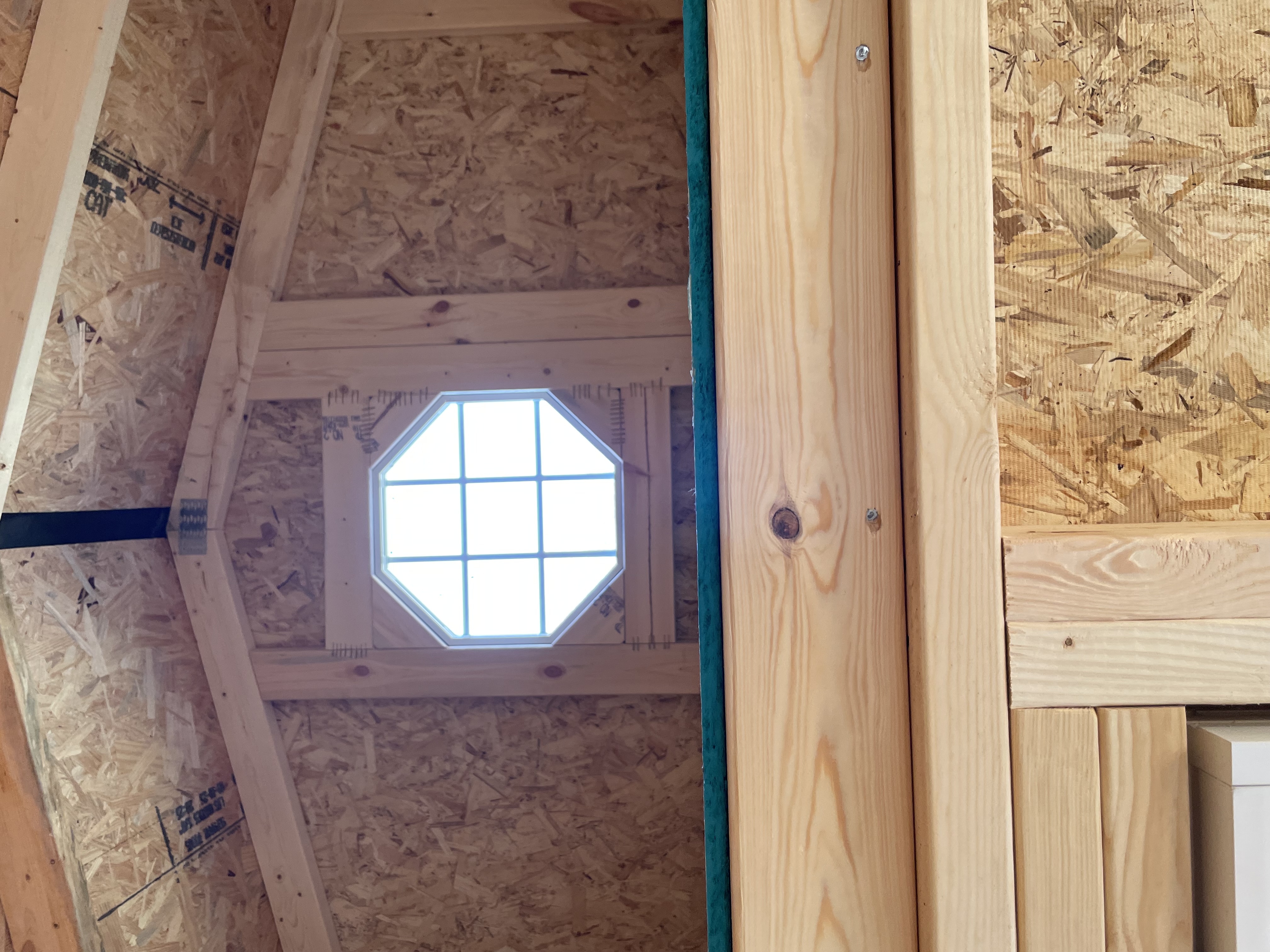 10 x 18 Lofted Barn Cabin – 5