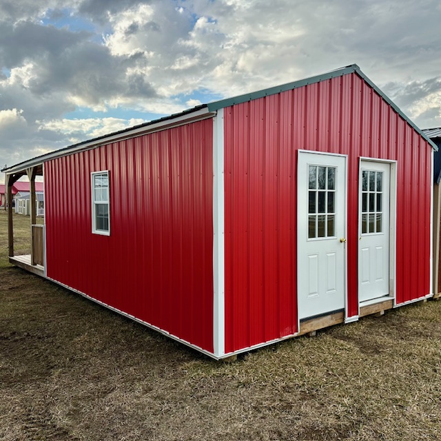 16 x 32 Deluxe Cabin – 2