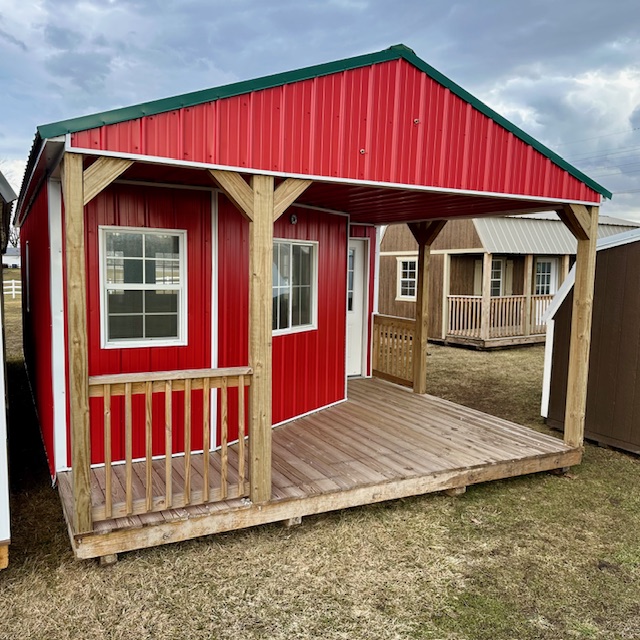 16 x 32 Deluxe Cabin – 4