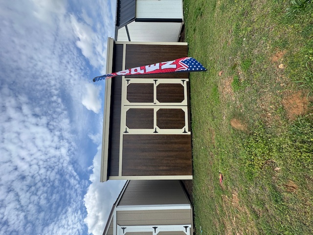 10 x 16 Tool Shed – 4