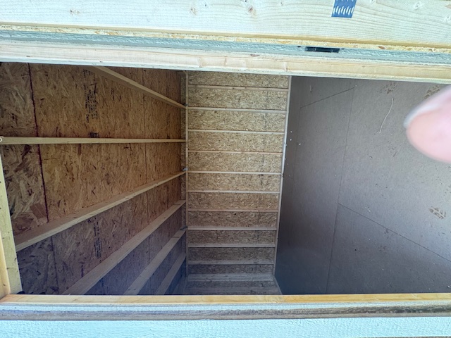 10 x 16 Tool Shed – 6