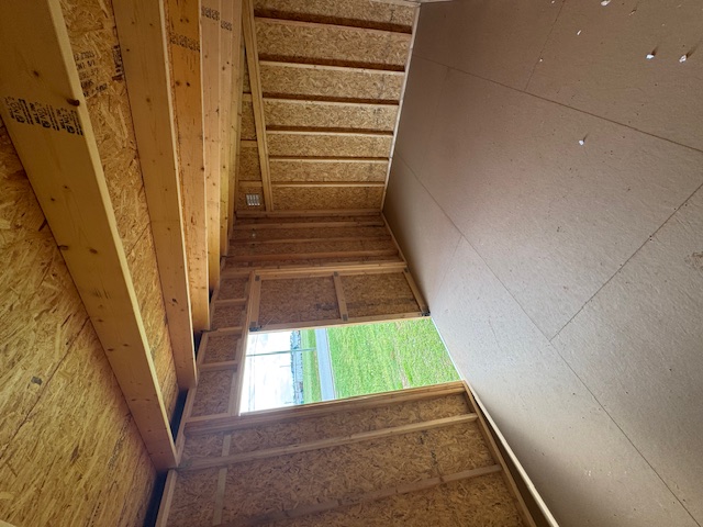 10 x 16 Tool Shed – 3