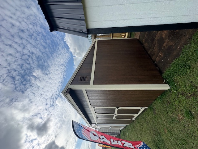 10 x 16 Tool Shed – 7