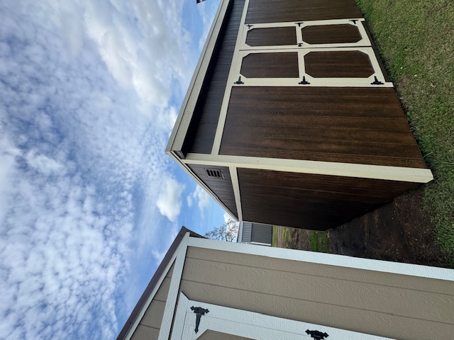 10 x 16 Tool Shed – 5