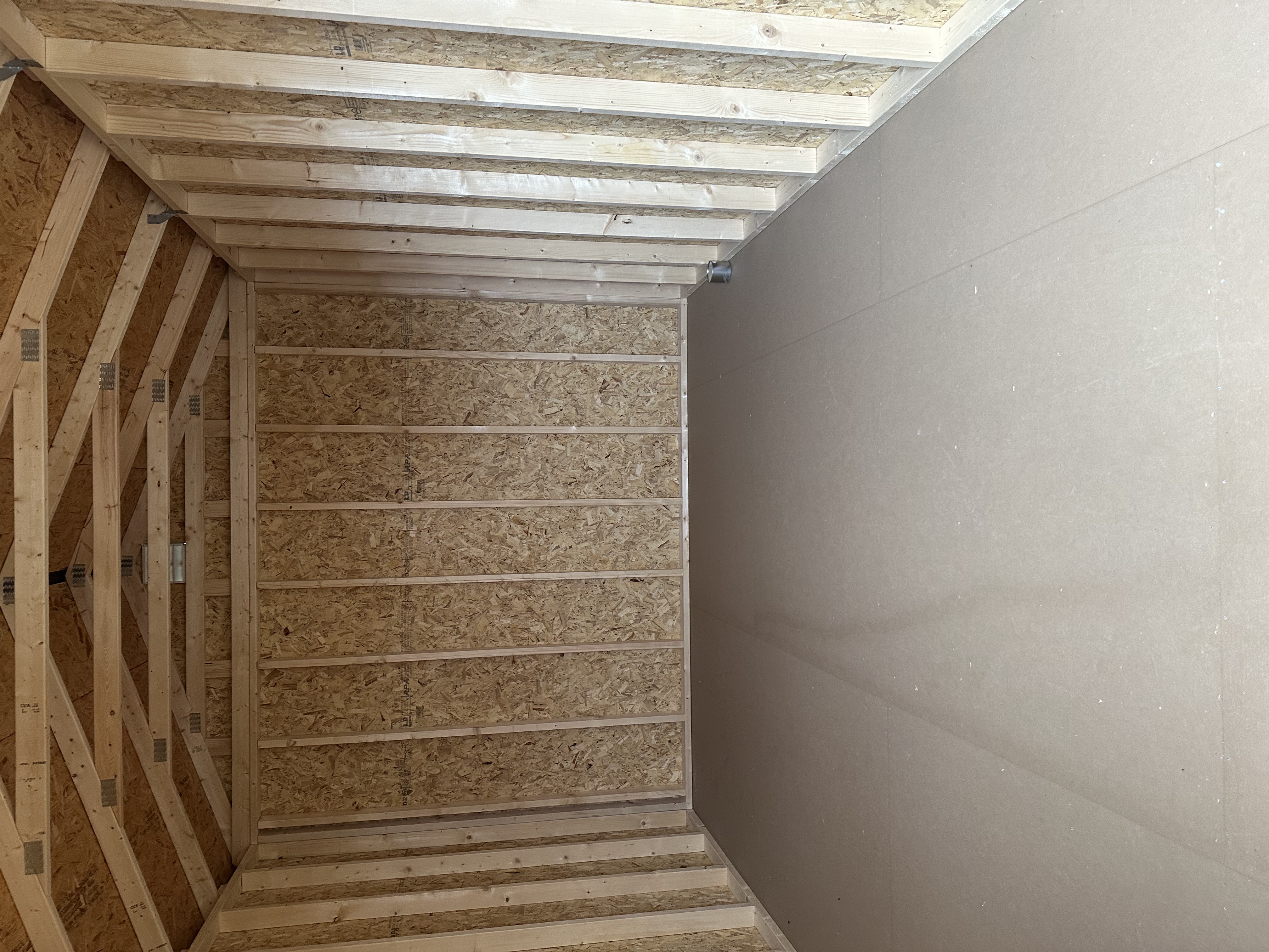 10 x 16 Utility Shed – 2