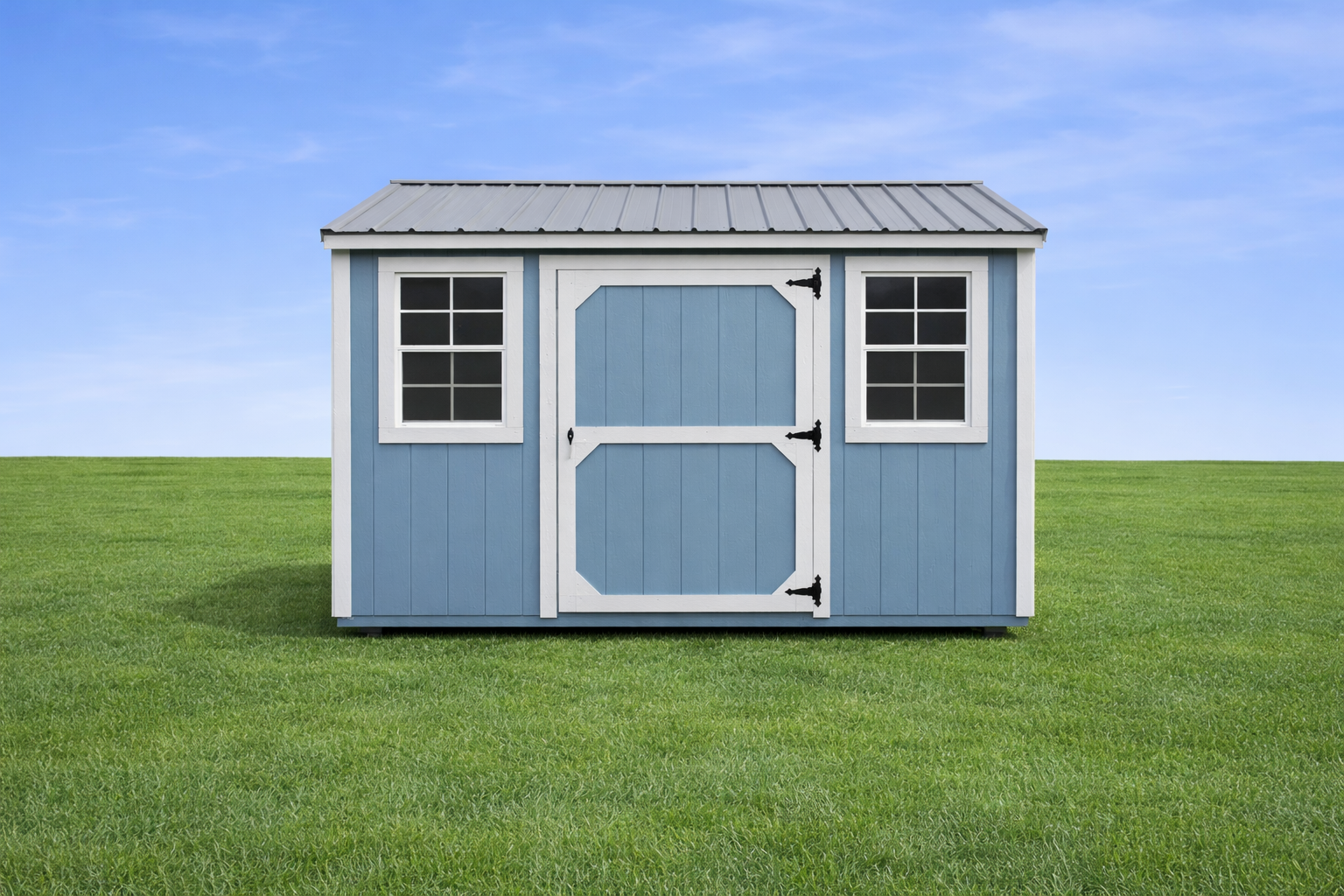 10 x 12 Garden Shed – 2