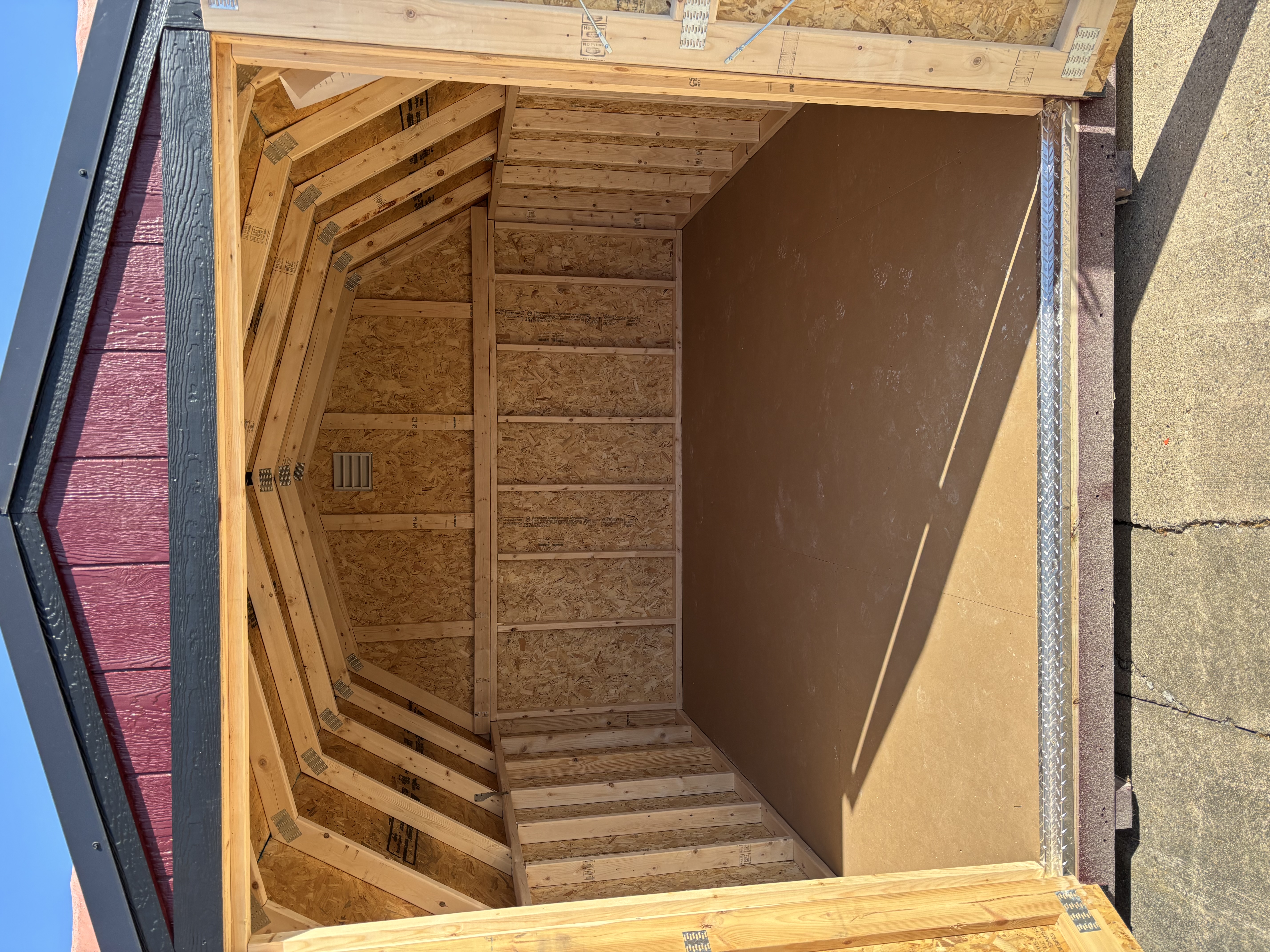 10 x 12 Barn – 3