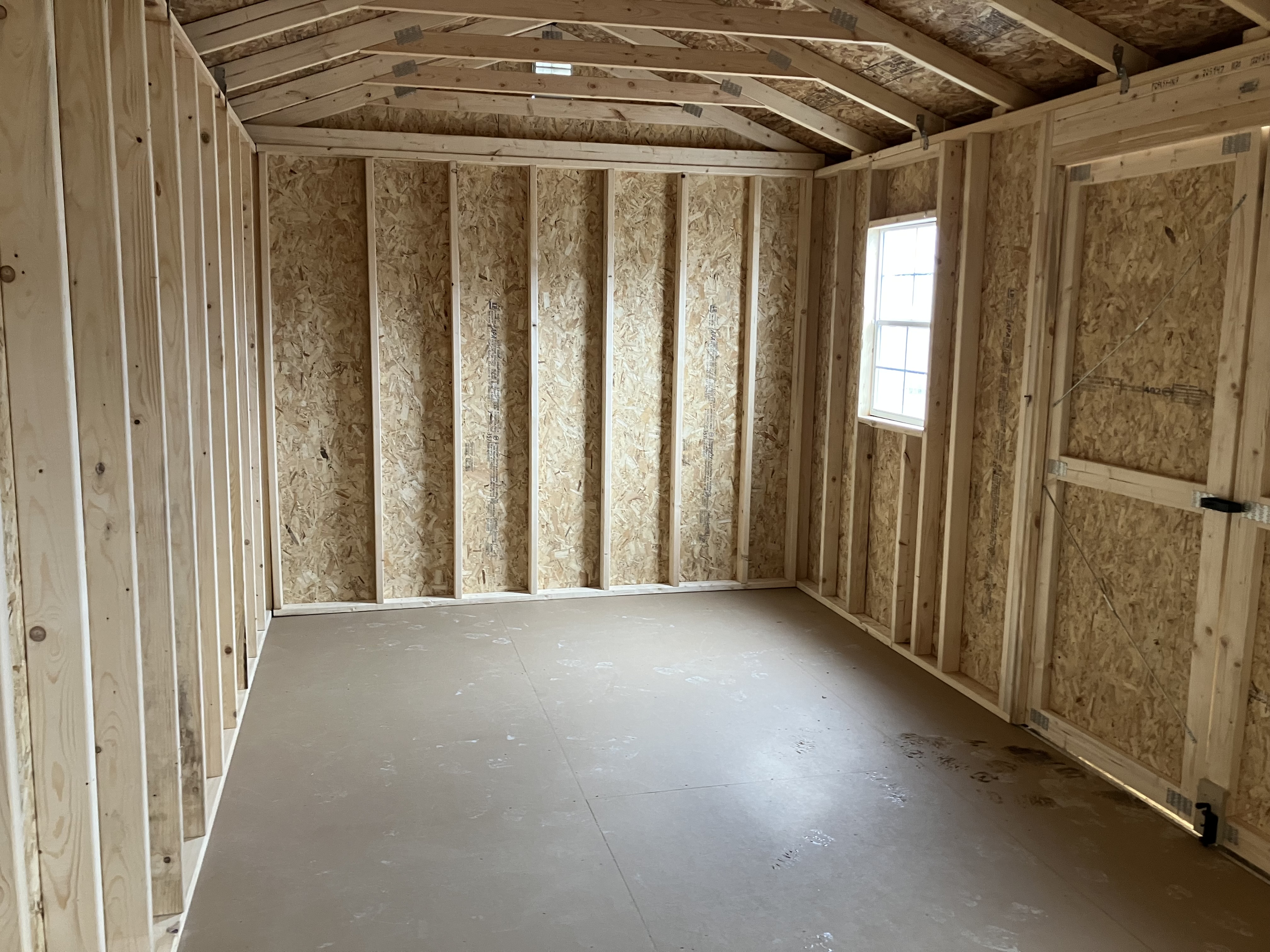 10 x 20 Garden Shed – 6