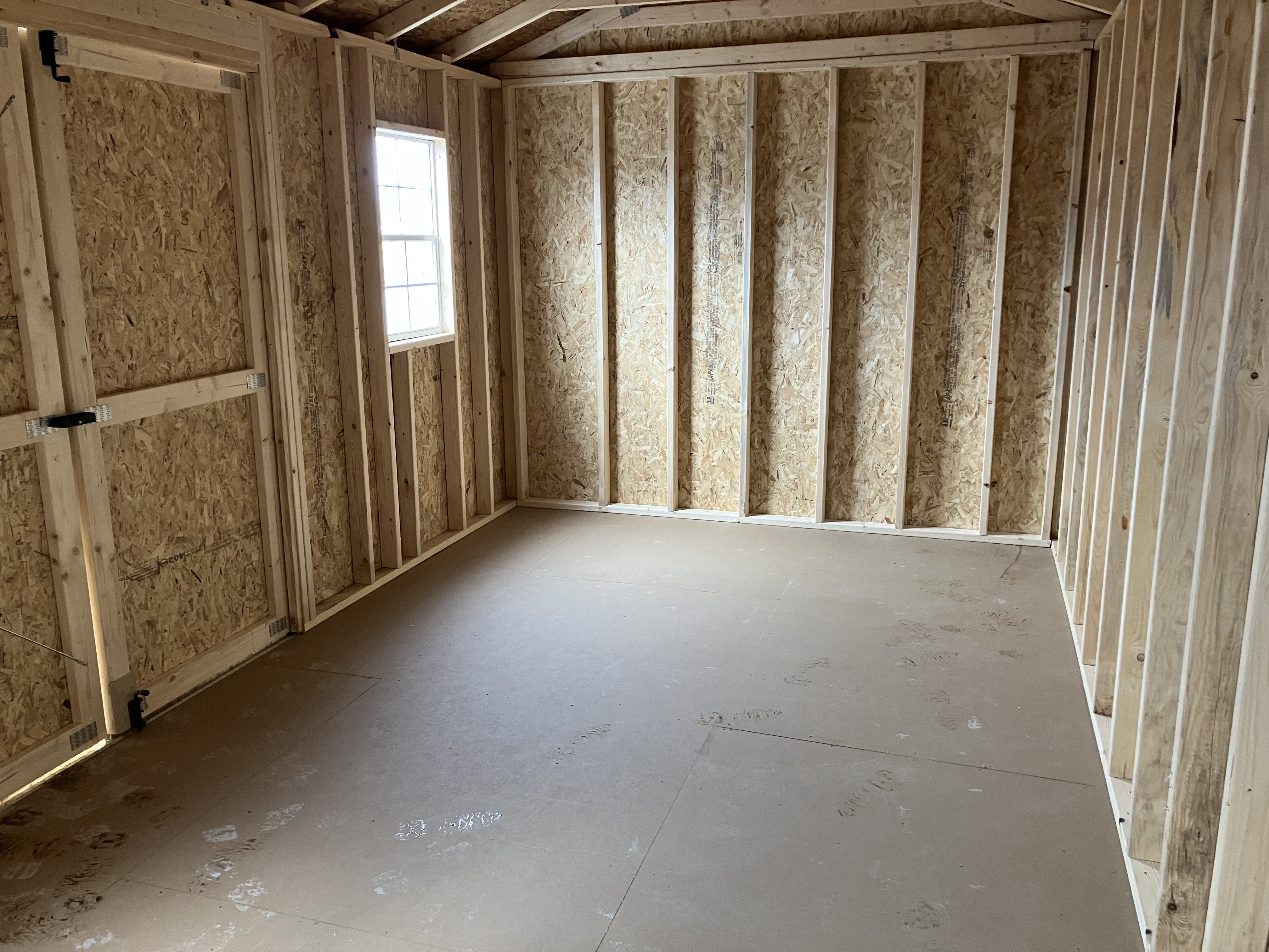 10 x 20 Garden Shed – 7