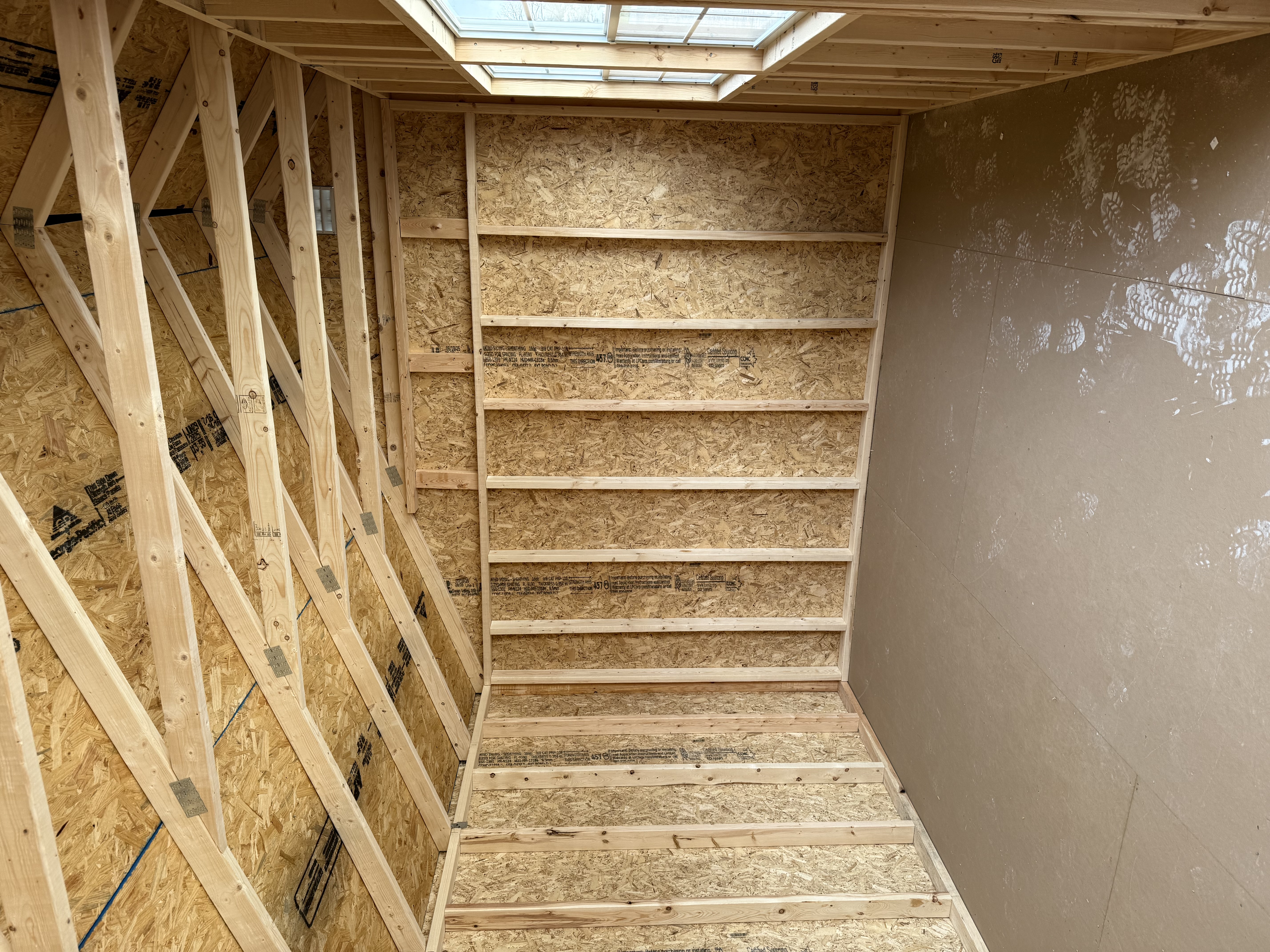 10 x 16 Cottage Shed – 3