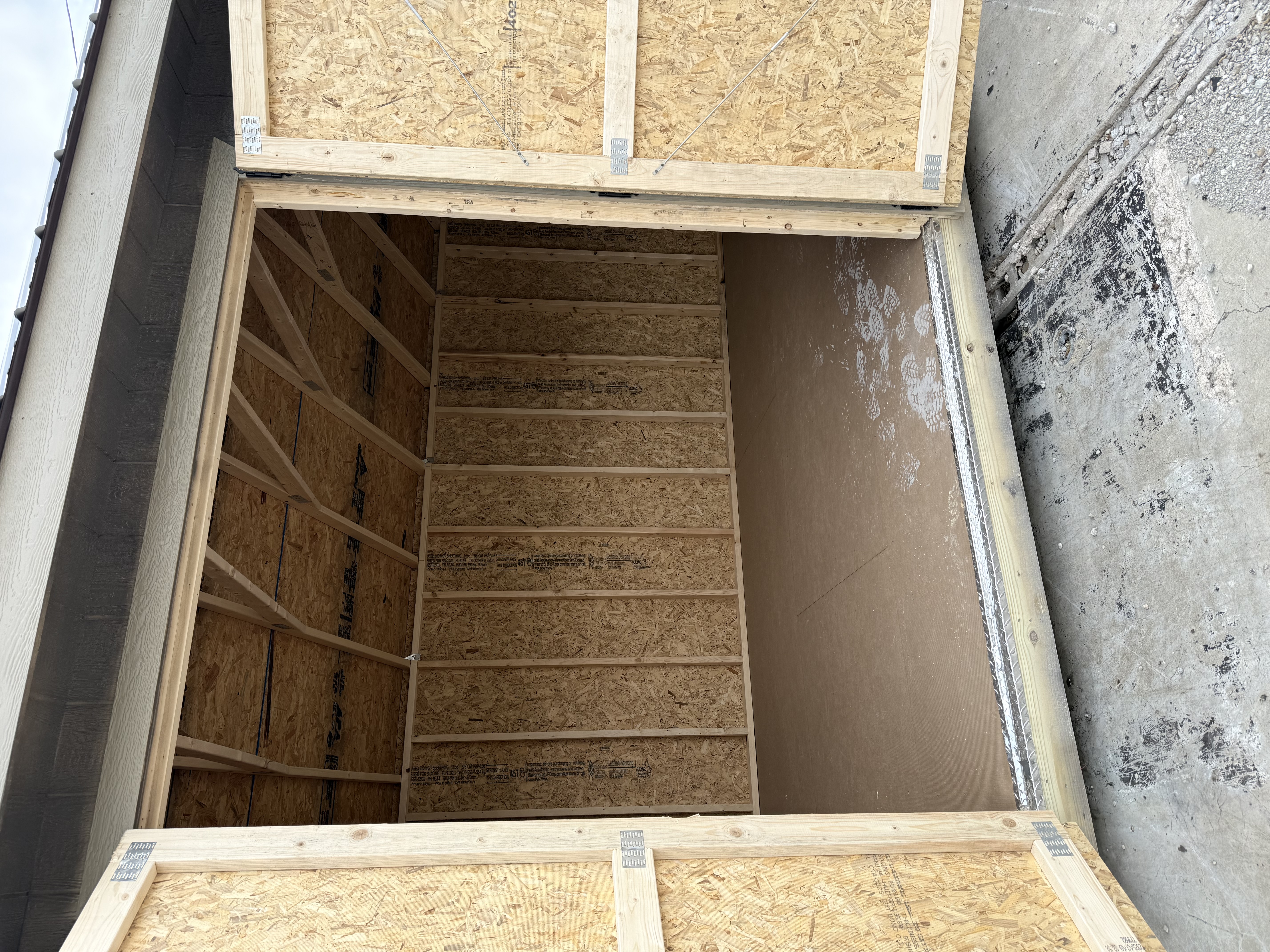 10 x 16 Cottage Shed – 6