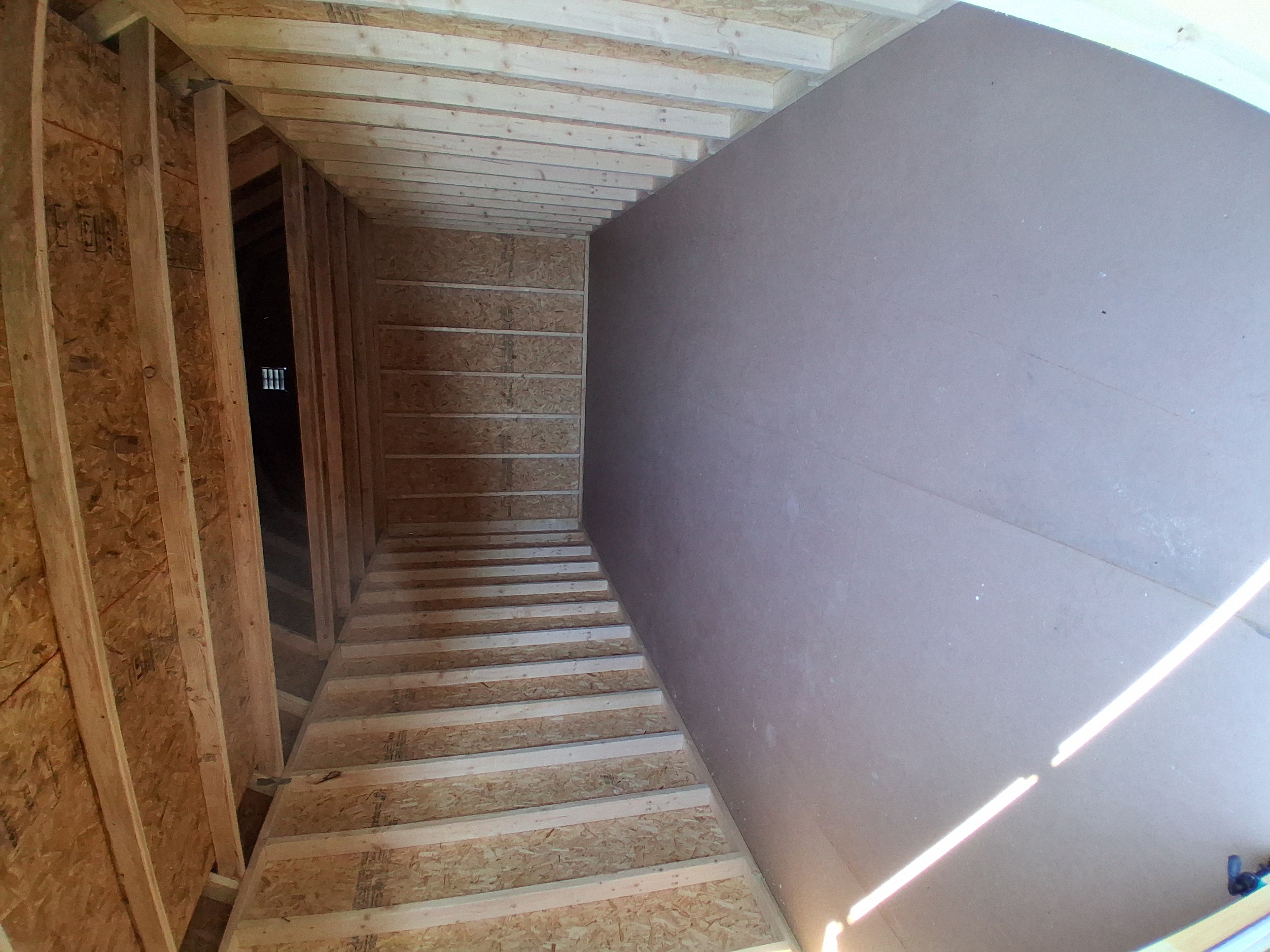 10 x 20 Lofted Barn – 2