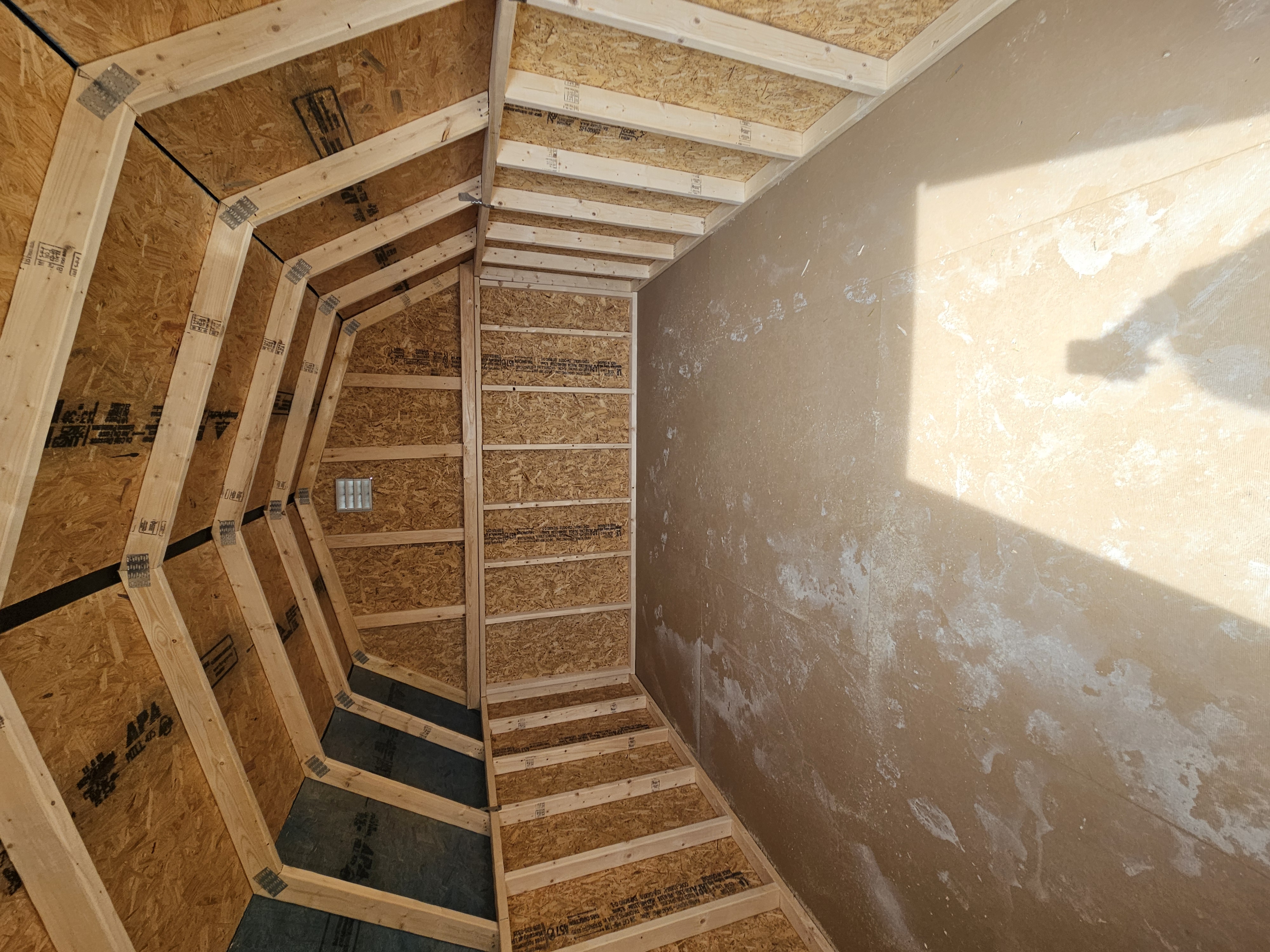 10 x 12 Barn – 4