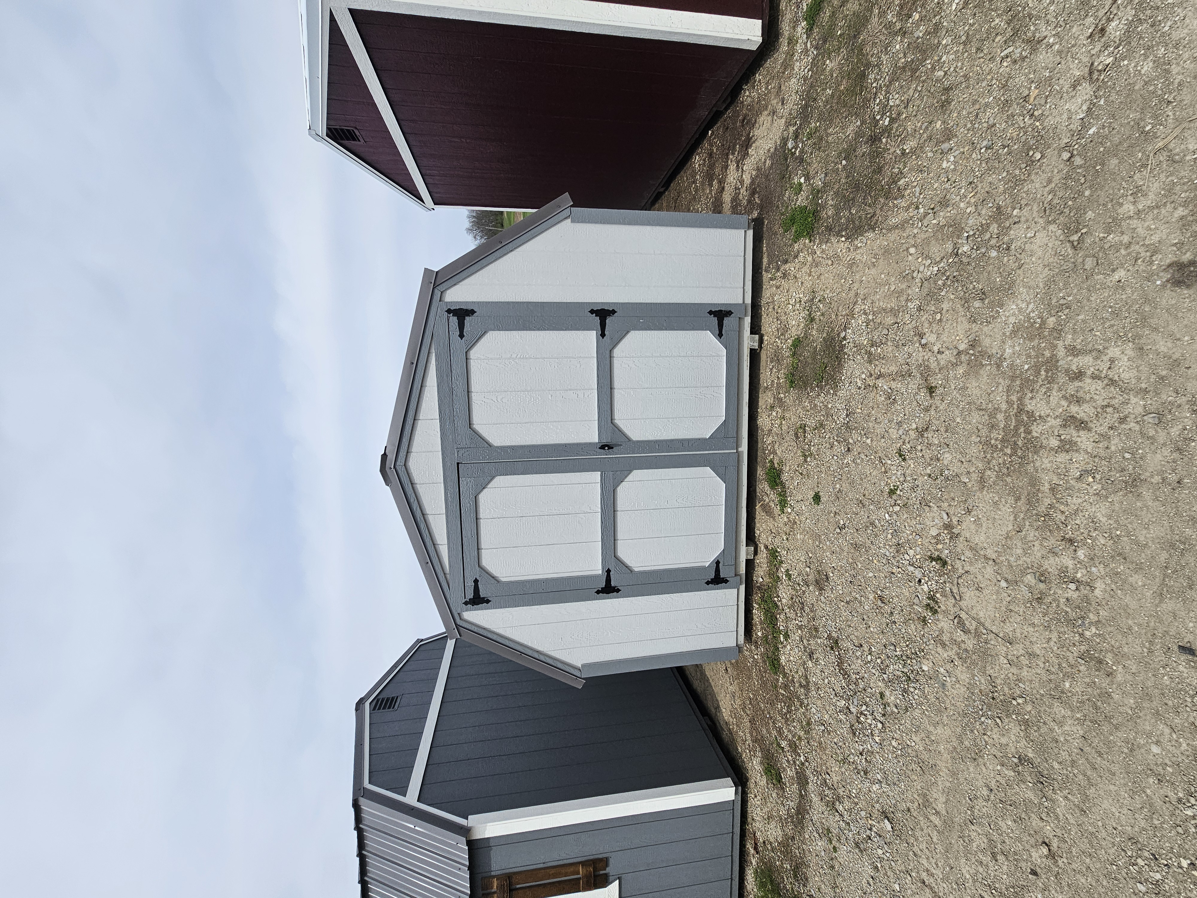 10 x 12 Barn – 1