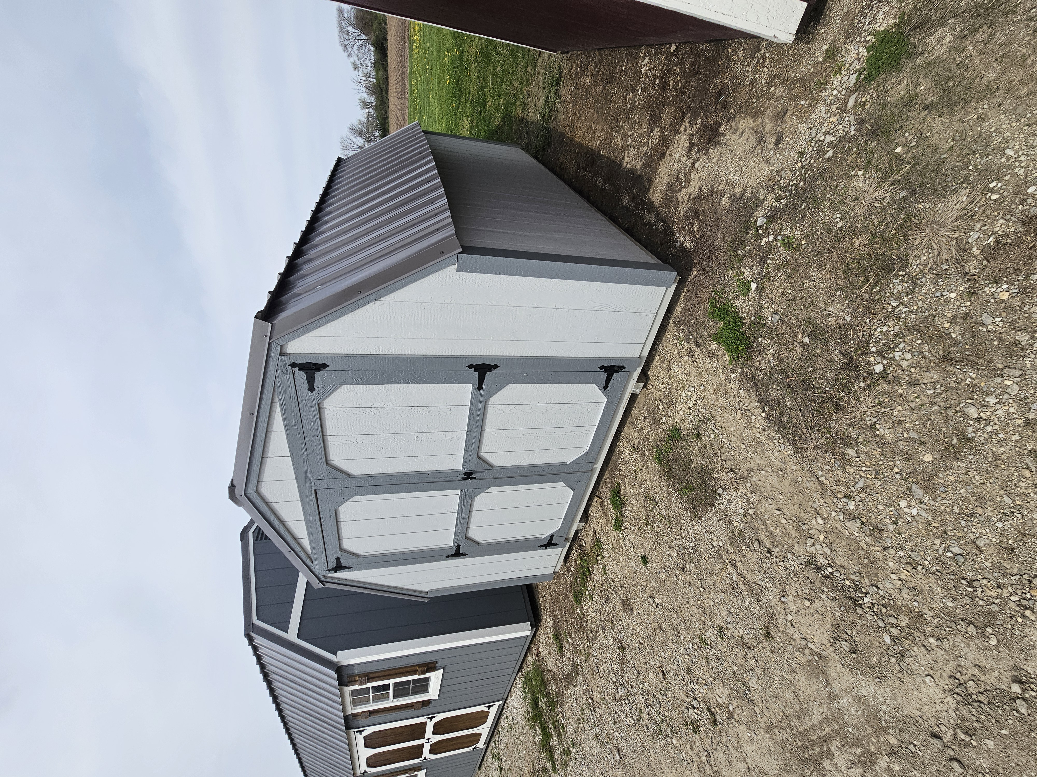 10 x 12 Barn – 3