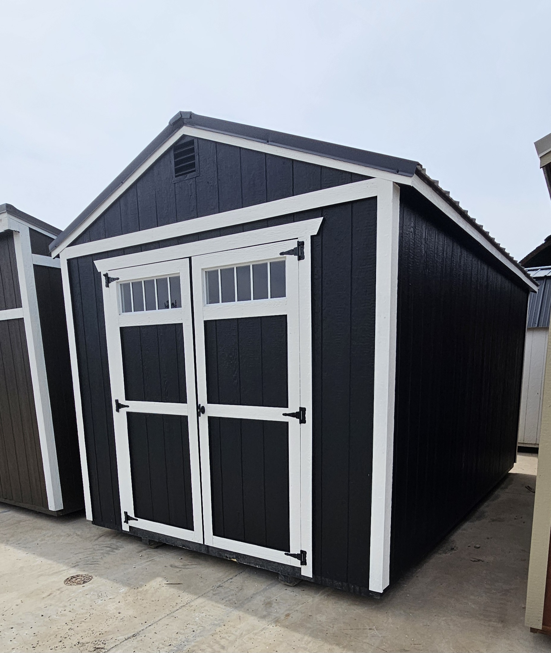 10 x 16 Utility Shed – 2