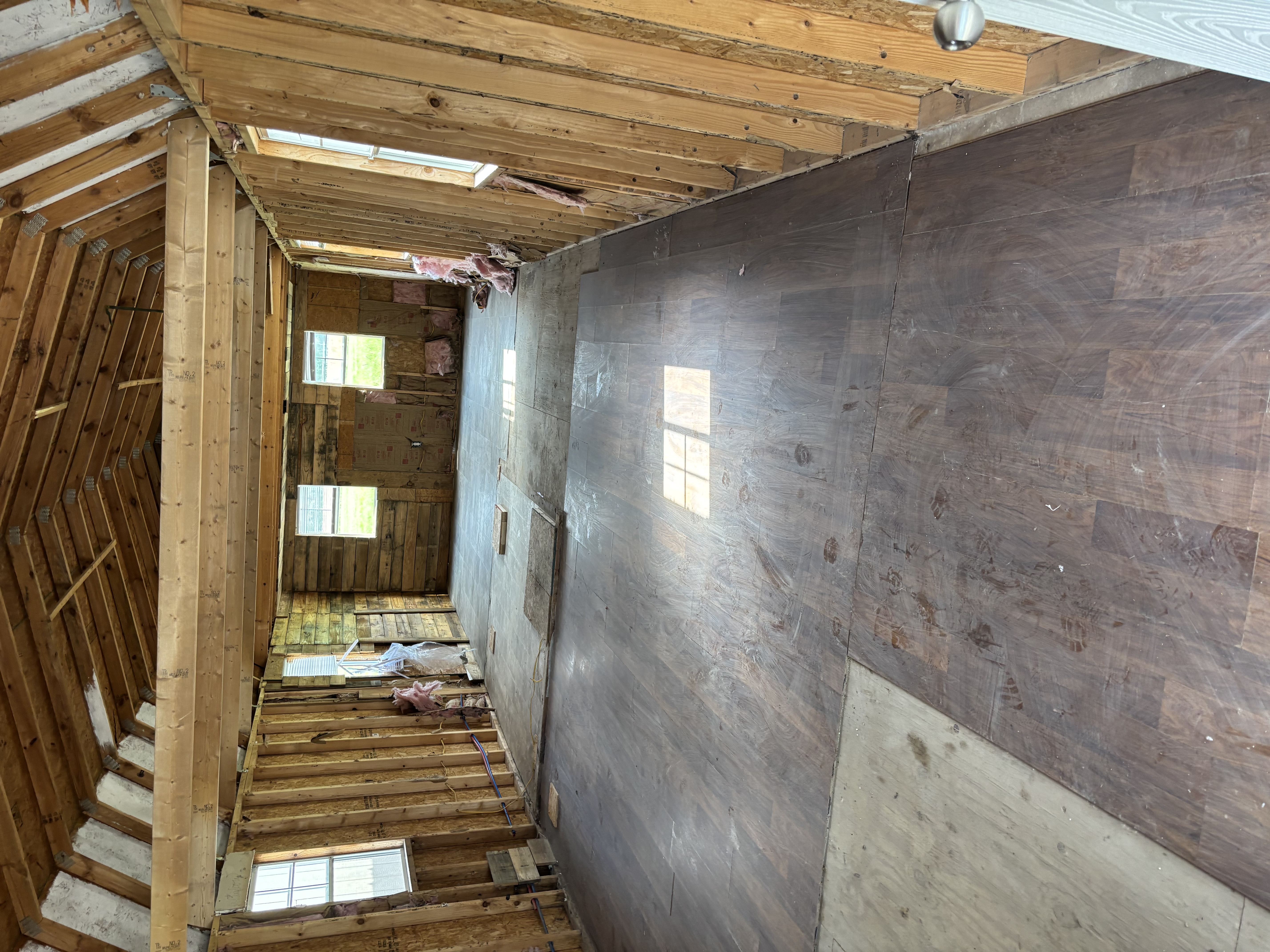 14 x 44 Lofted Barn Cabin – 2