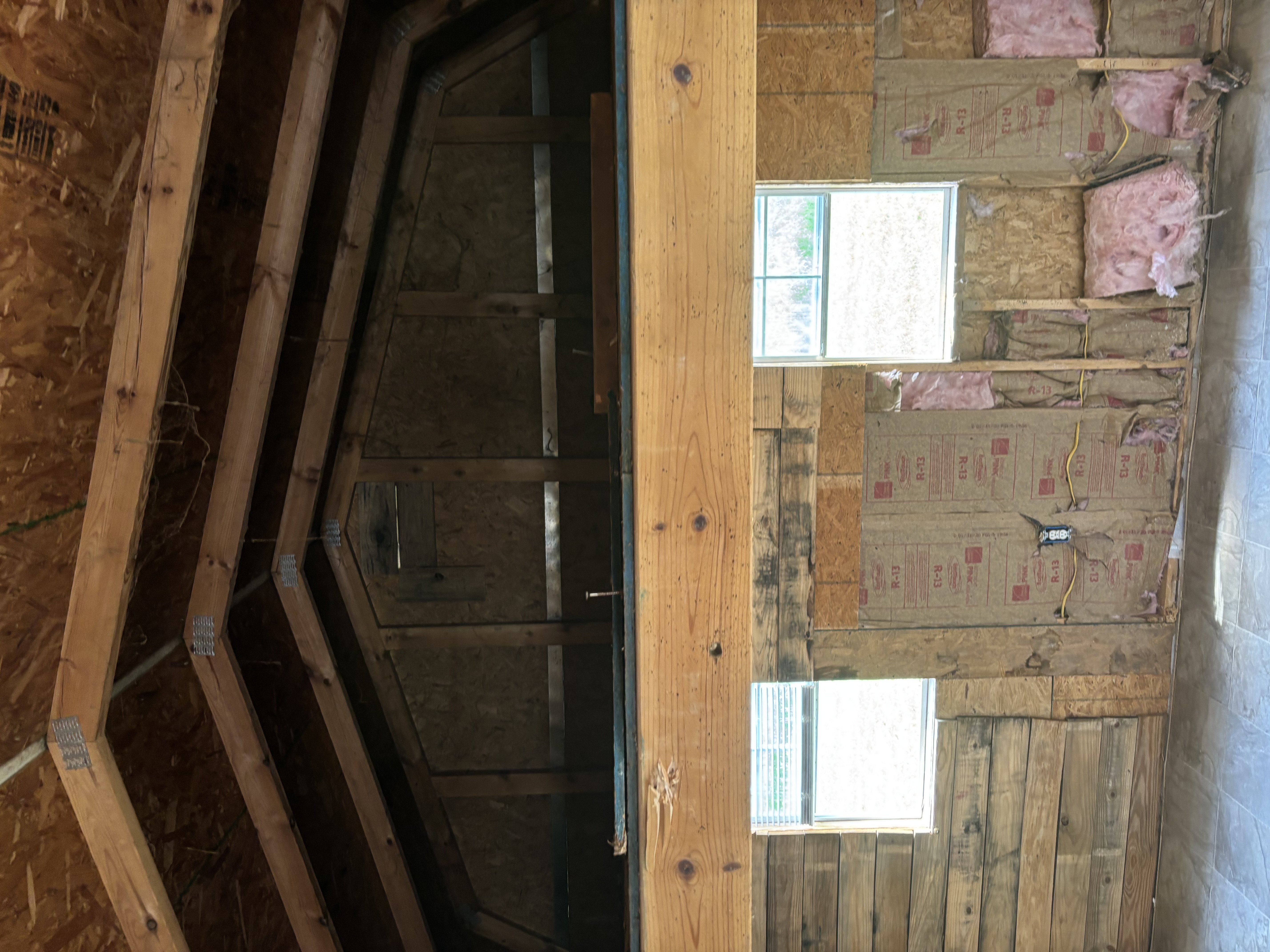 14 x 44 Lofted Barn Cabin – 4