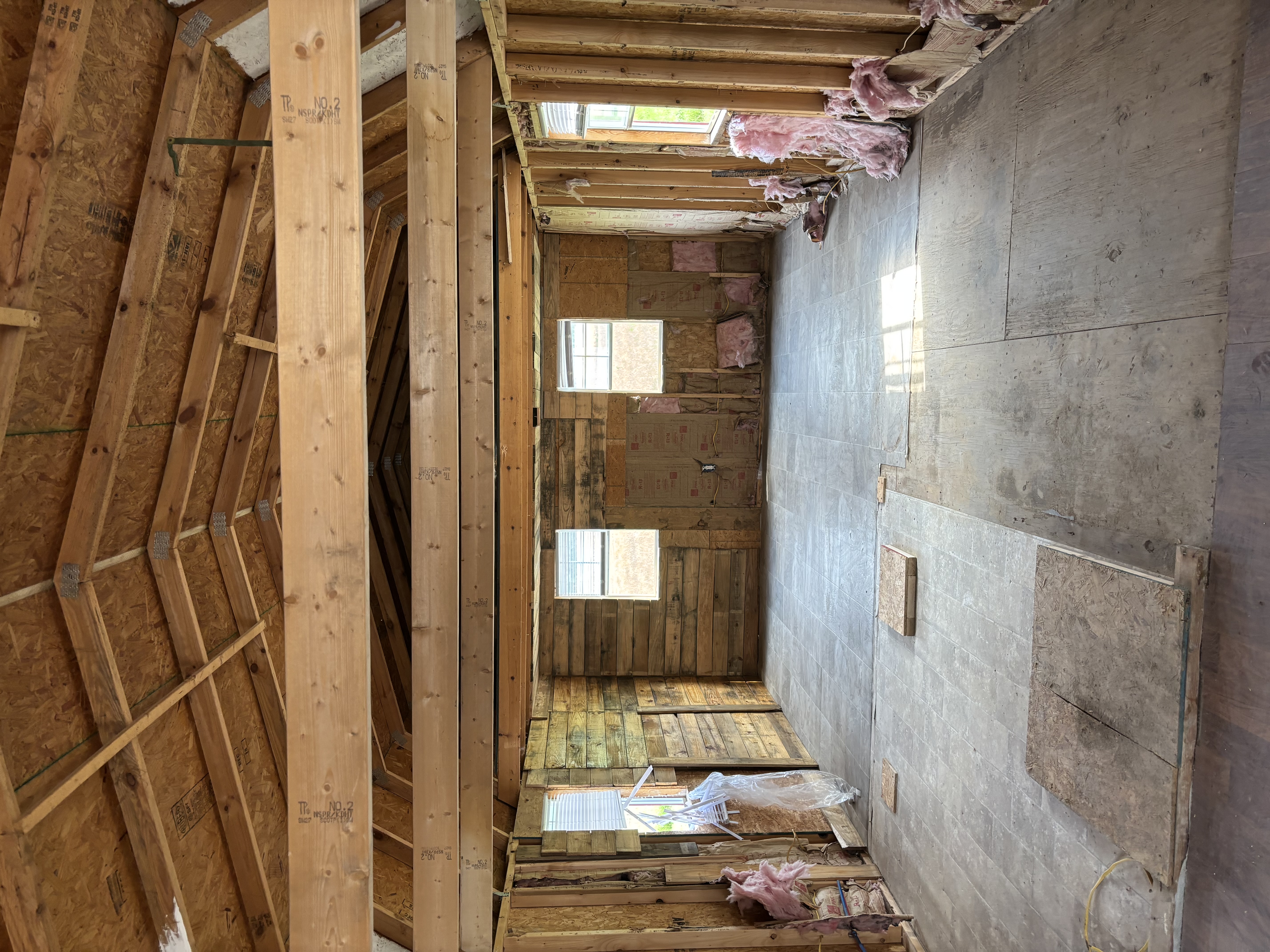 14 x 44 Lofted Barn Cabin – 3